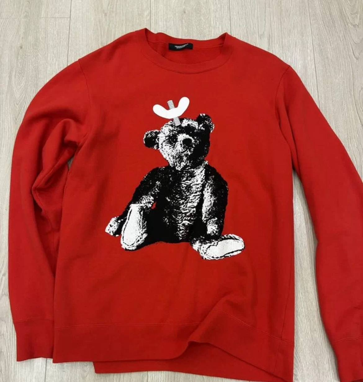 Undercover  Screwed Bear SS21, миниатюра 1