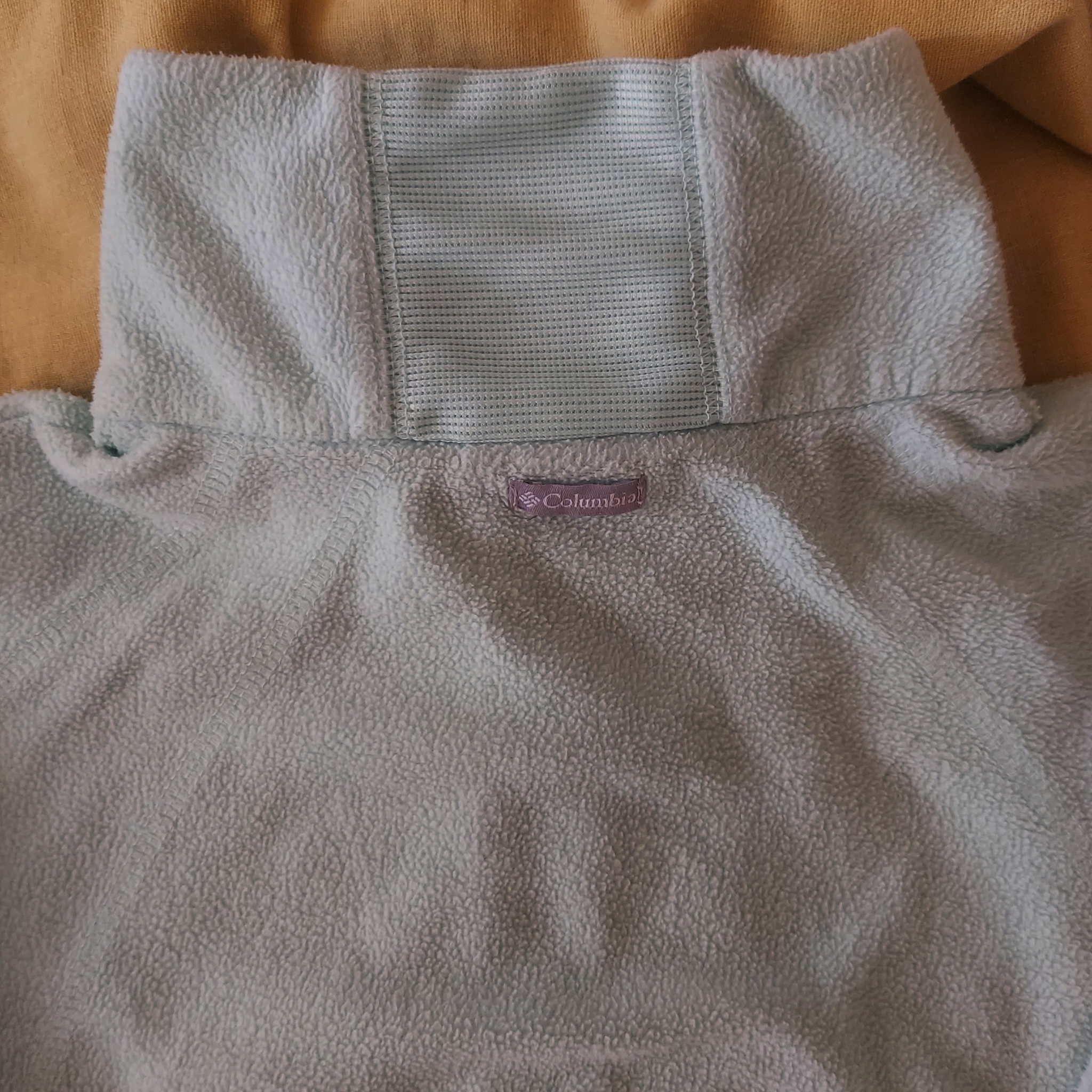 Columbia Half Zip Fleece, миниатюра 4