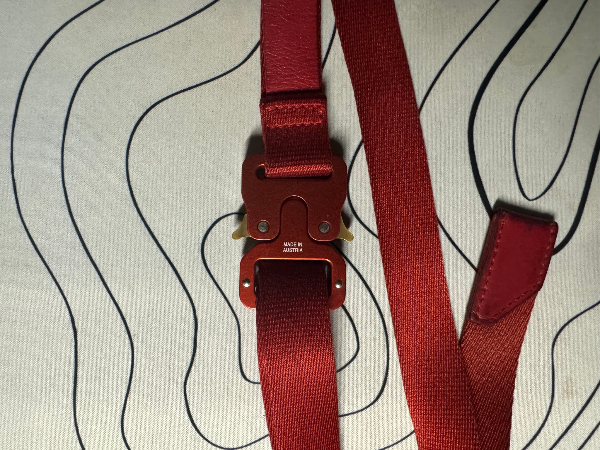 1017 Alyx 9SM Belt, миниатюра 2