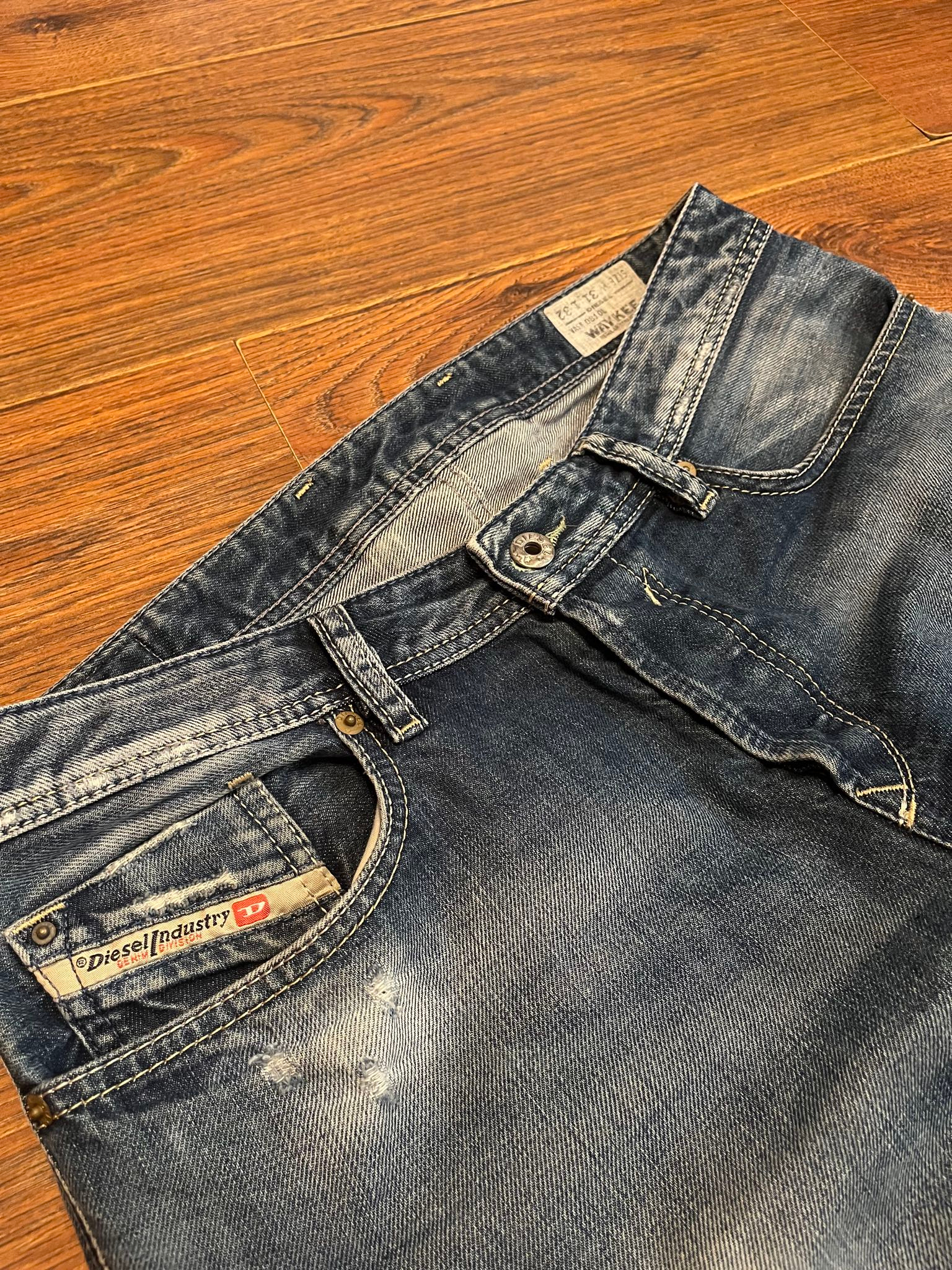 Diesel Джинсы, миниатюра 4