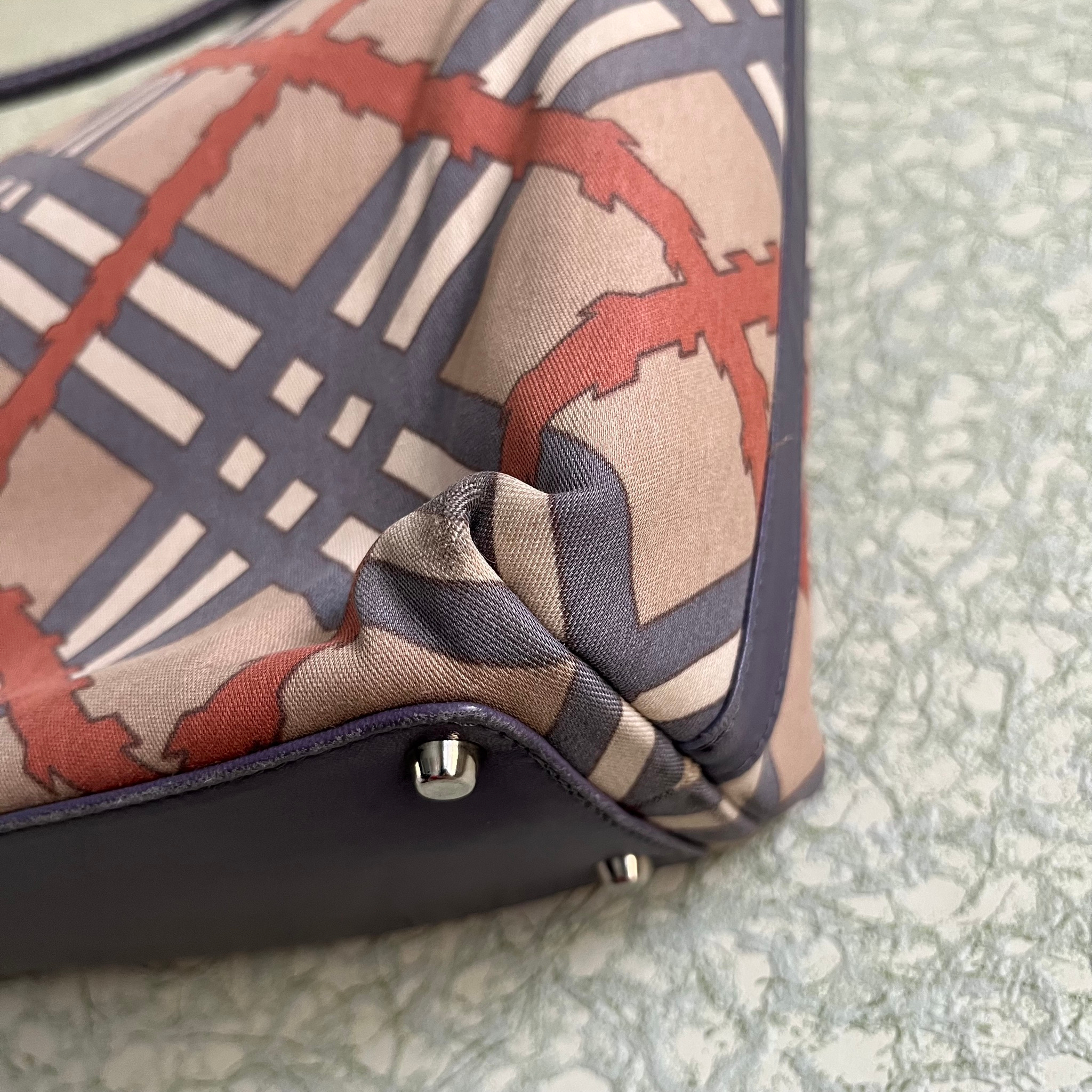 Burberry AW01 Nova Shoulder Bag, миниатюра 6