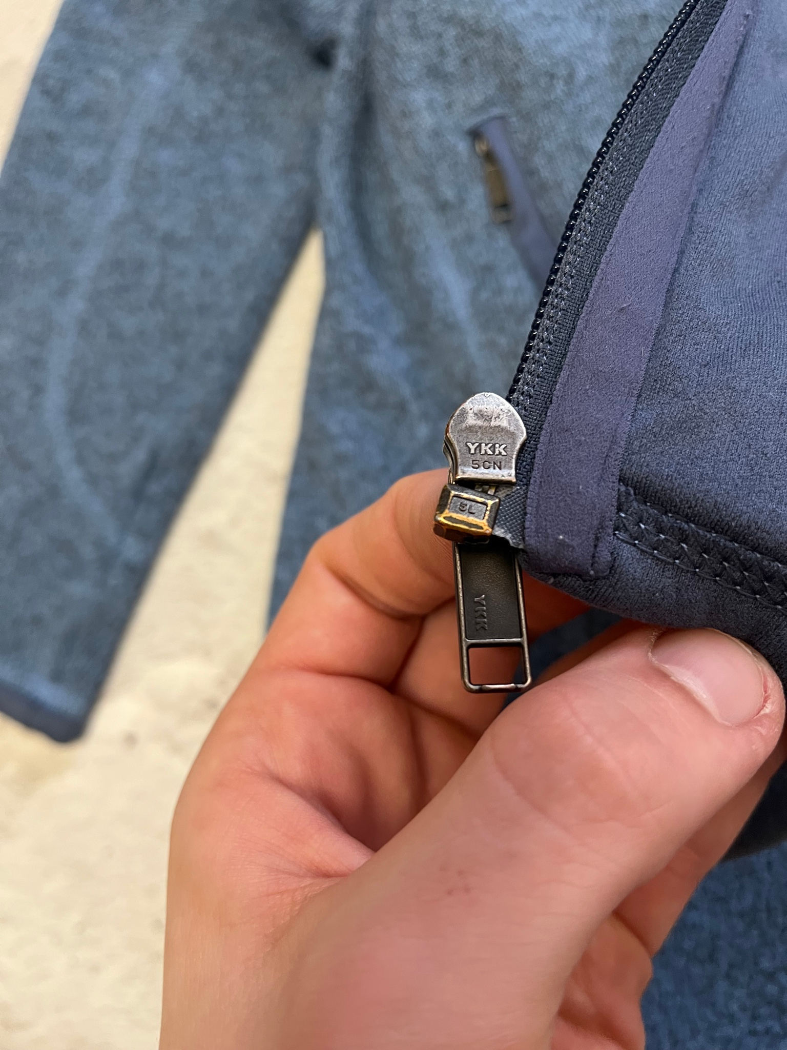 Patagonia Флисовая Кофта, миниатюра 5