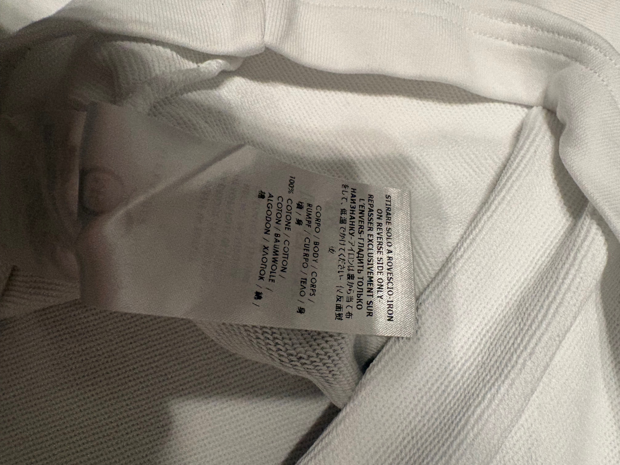 Alexander mcqueen свитшот, миниатюра 6
