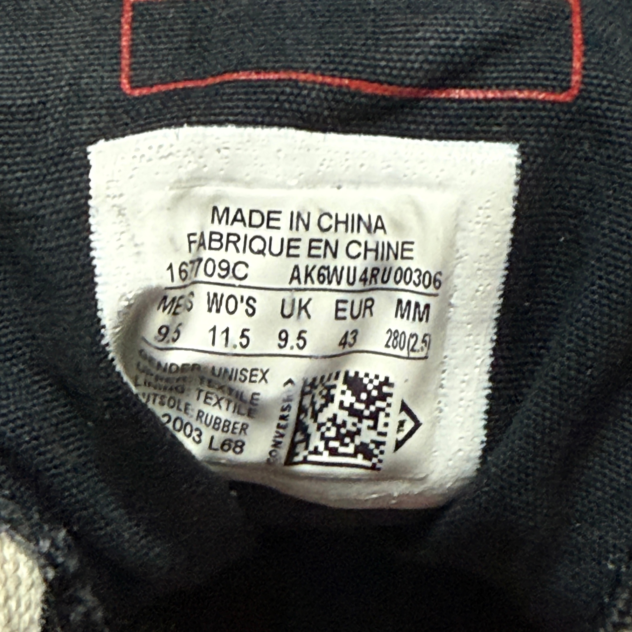 Converse Chuck 70, миниатюра 7