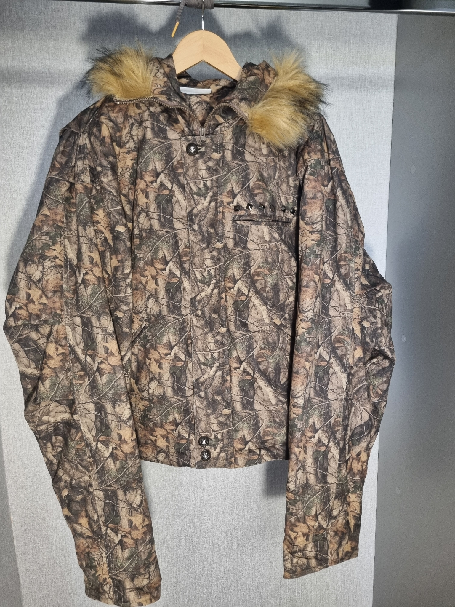 Pioneer of Heroism Alaska Jacket, миниатюра 7