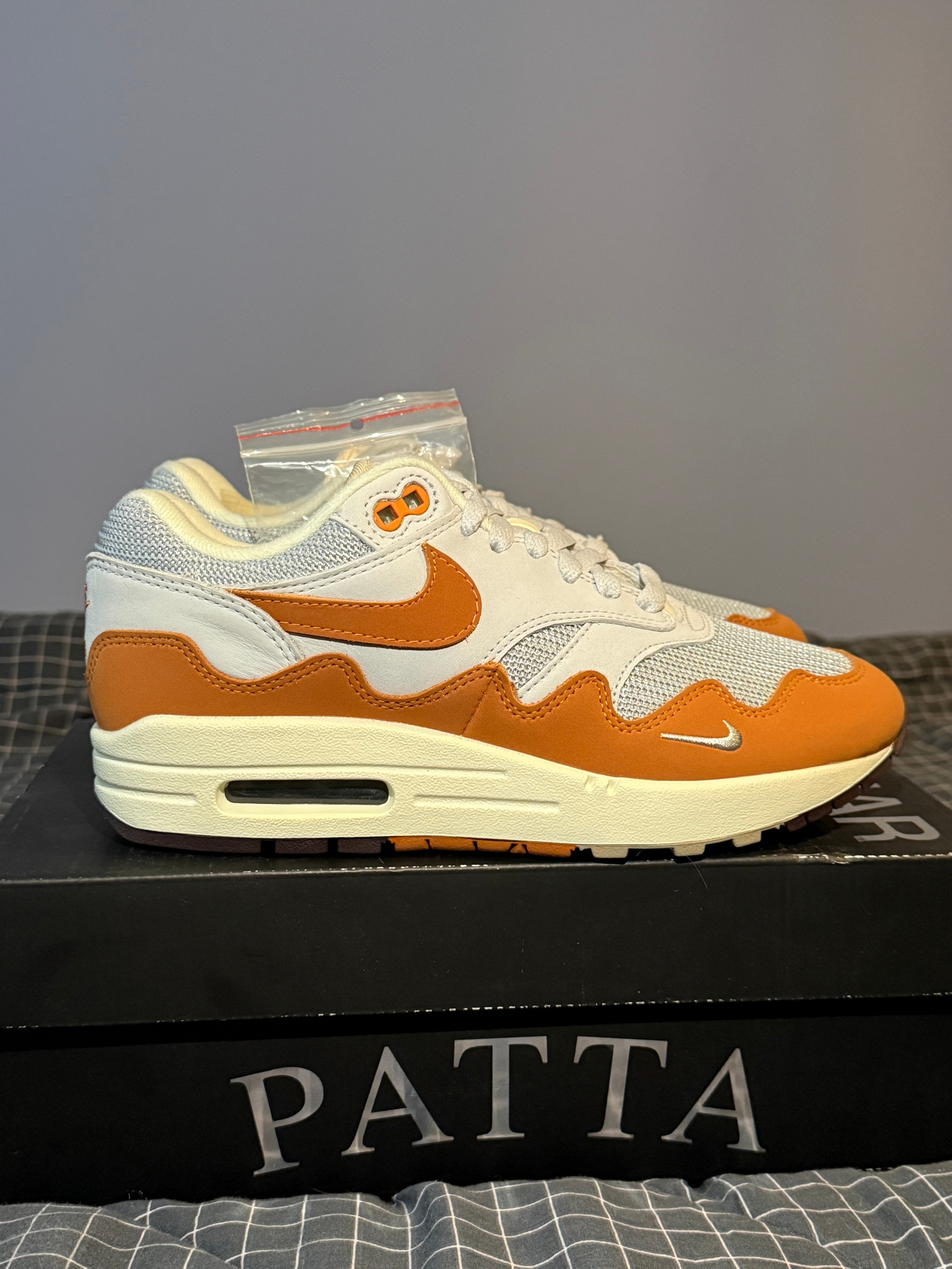 Nike x Patta Air Max 1, миниатюра 4
