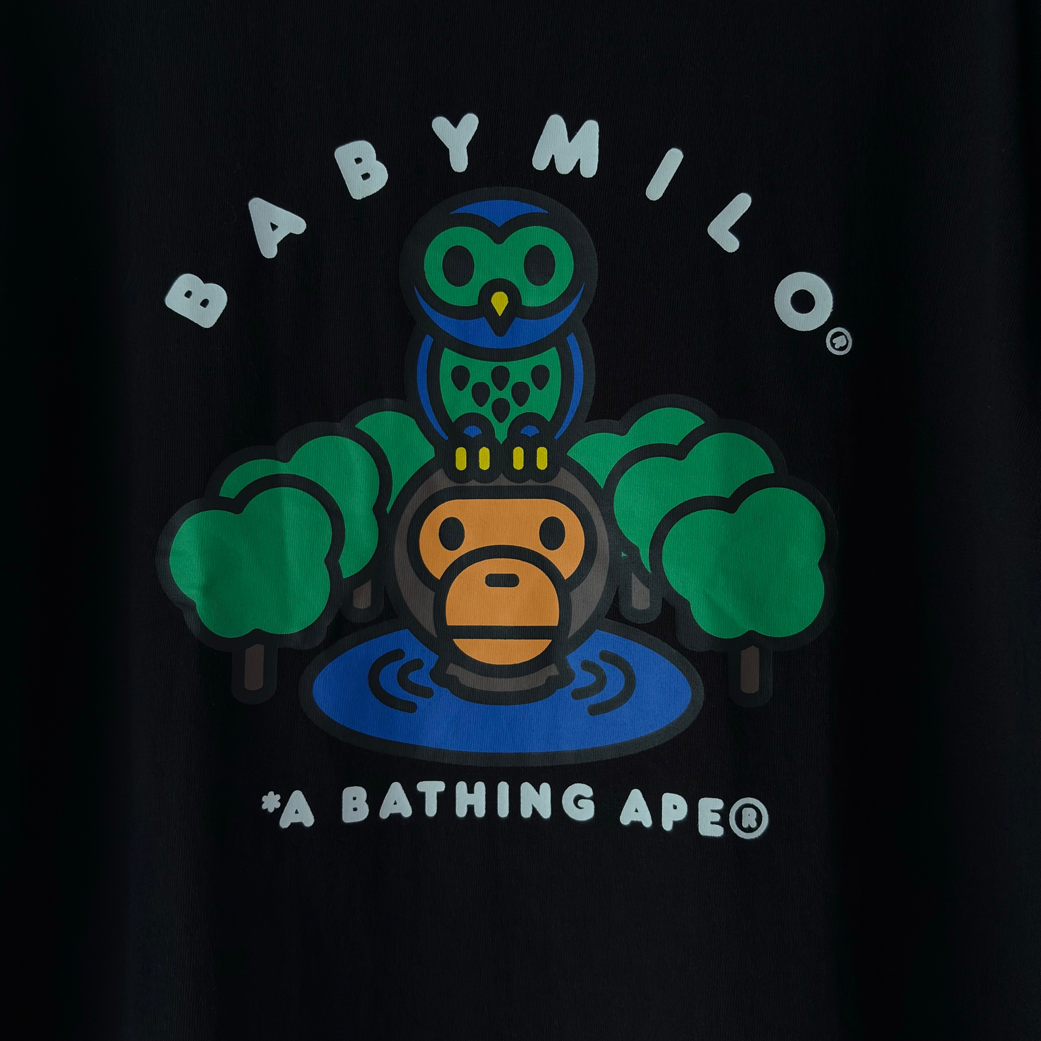 BAPE Baby Milo, миниатюра 2