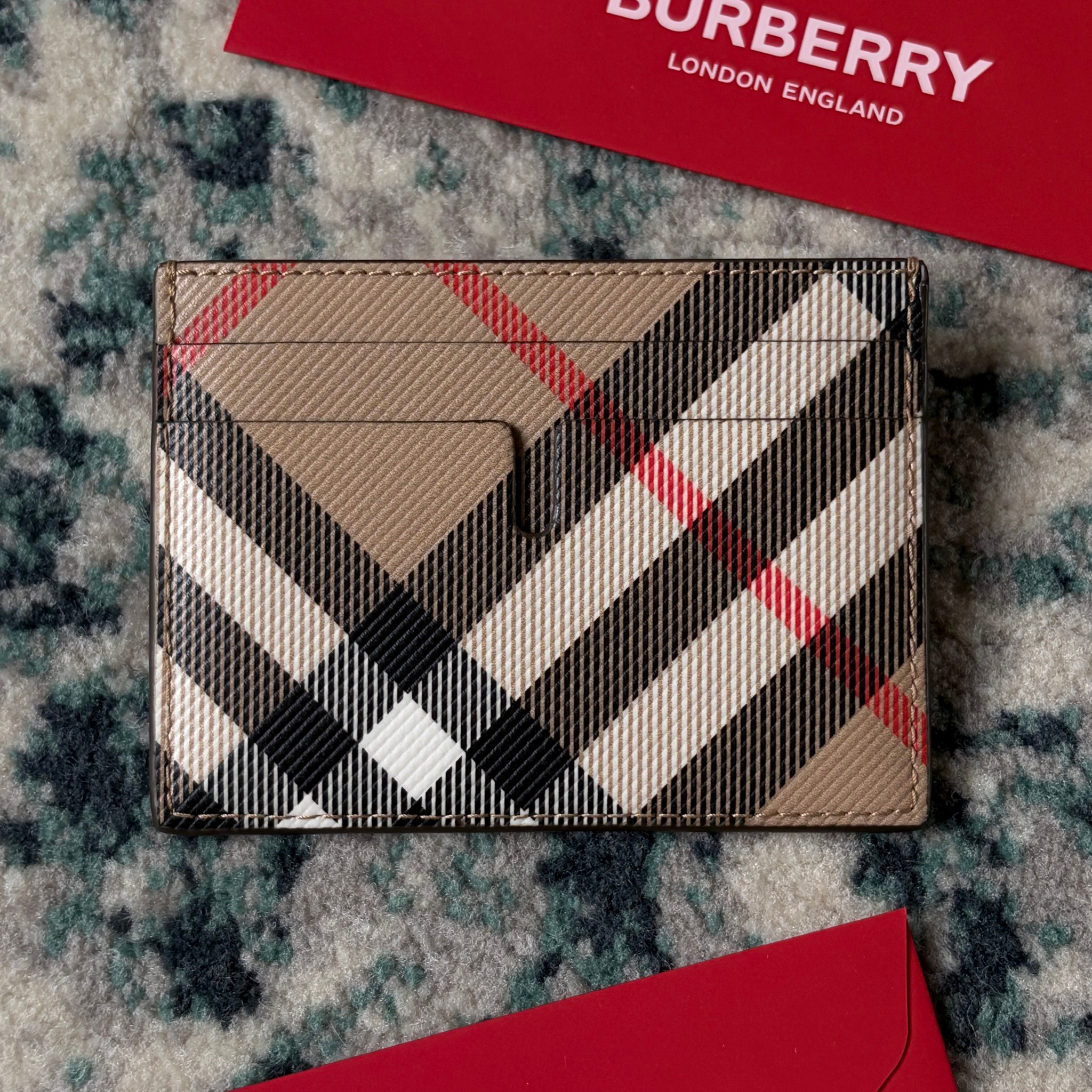 Burberry Картхолдер, миниатюра 3