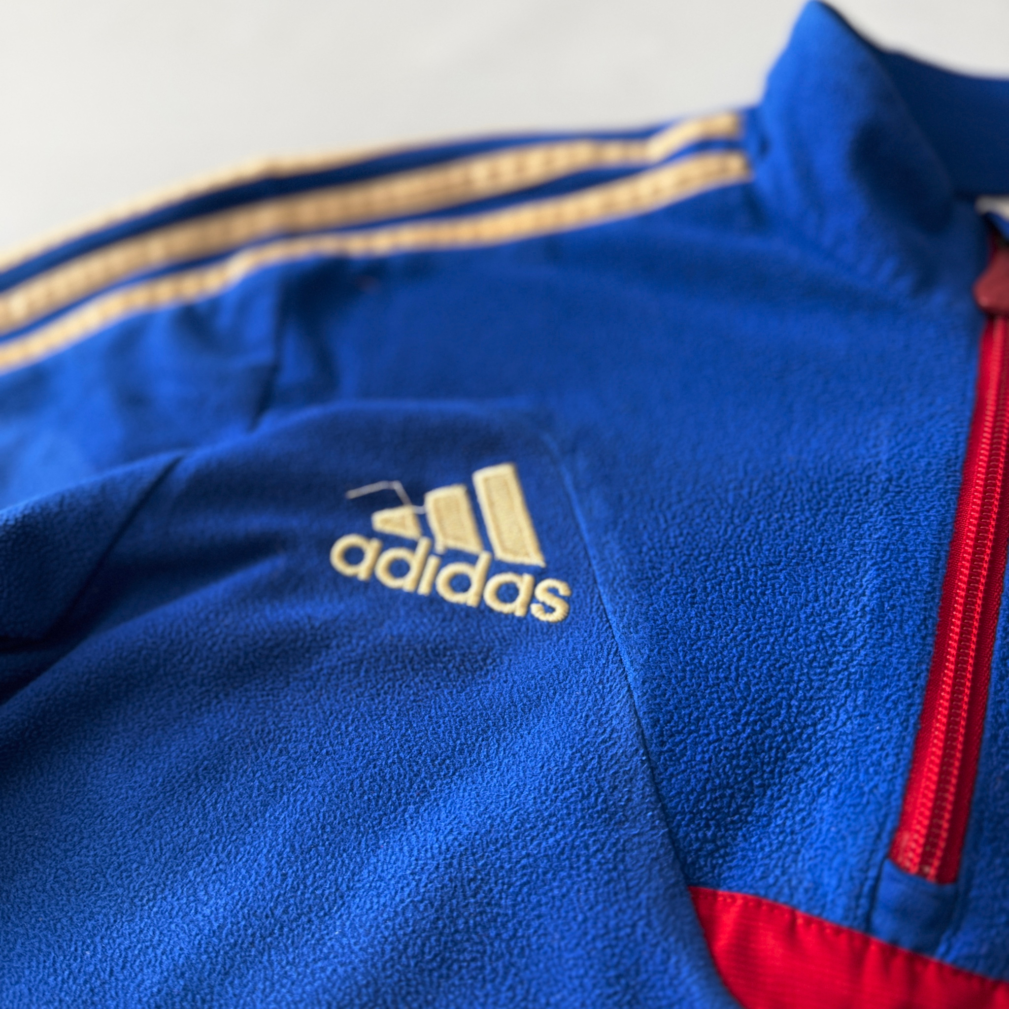 Adidas x FC CSKA 2013 Fleece Jacket, миниатюра 3