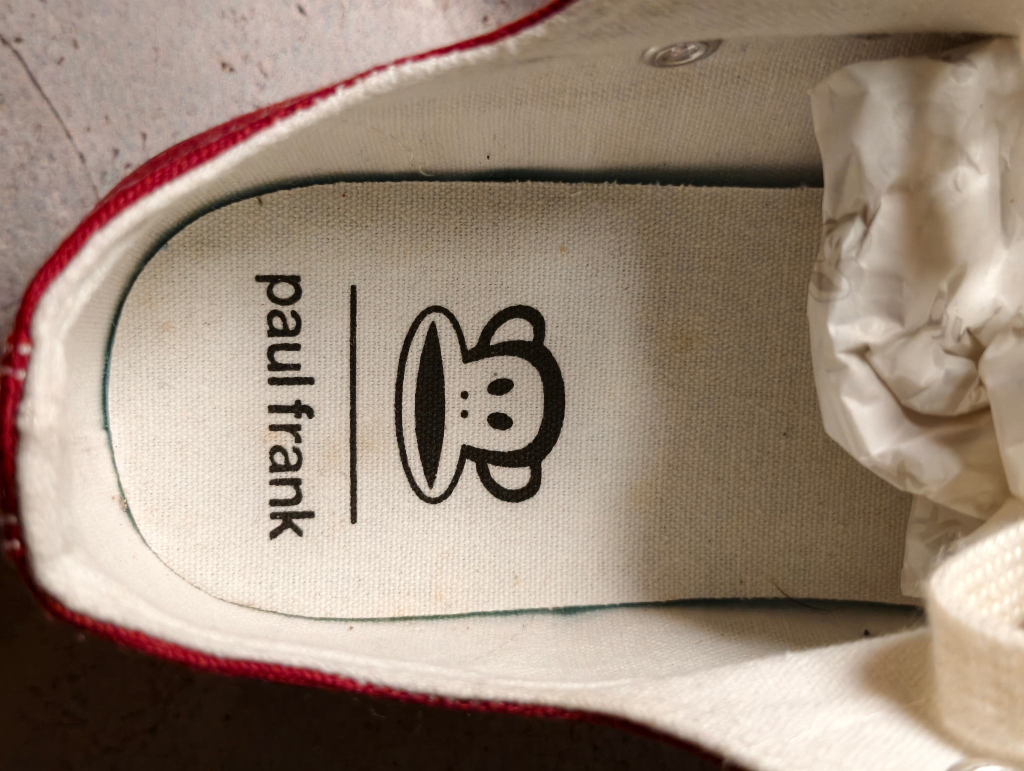 Paul Frank Кеды, миниатюра 4