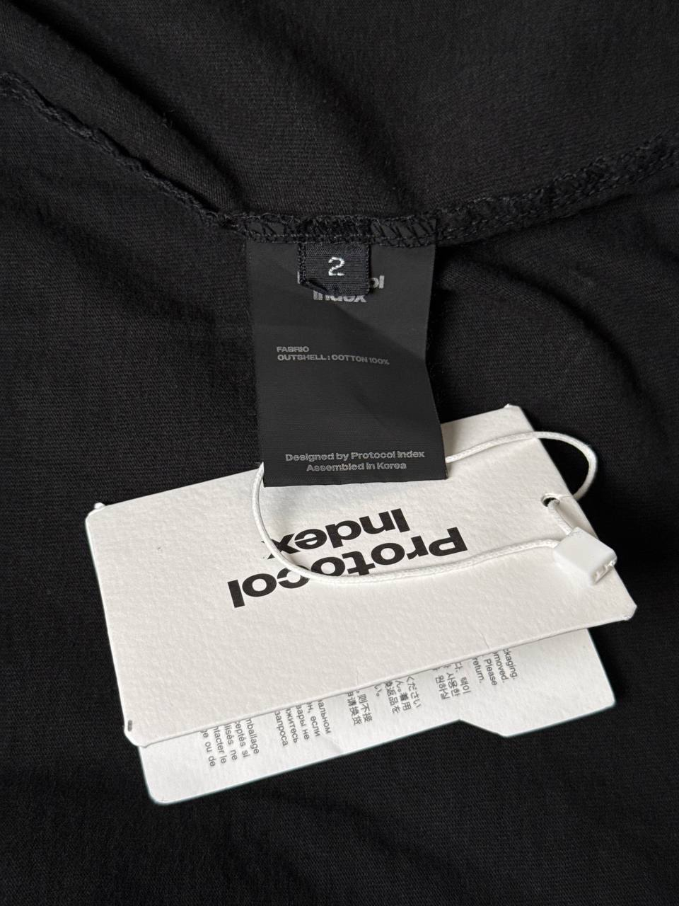 Protocol Index Four Hands T-Shirt, миниатюра 7