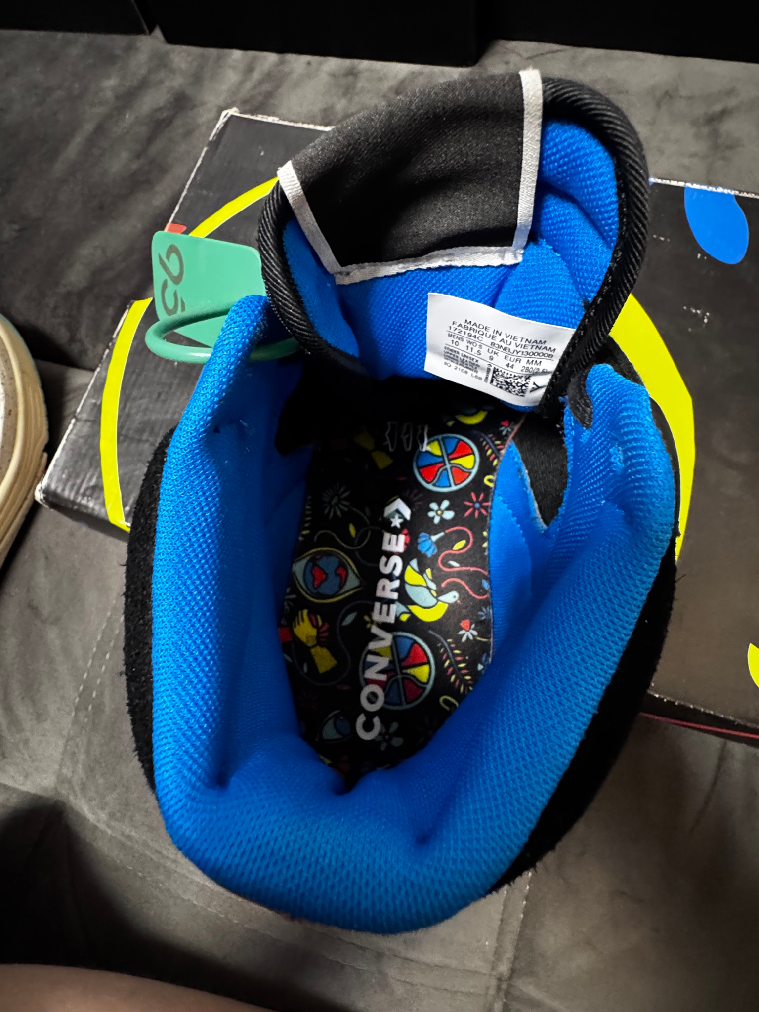 Converse Weapon CX Unity, миниатюра 4
