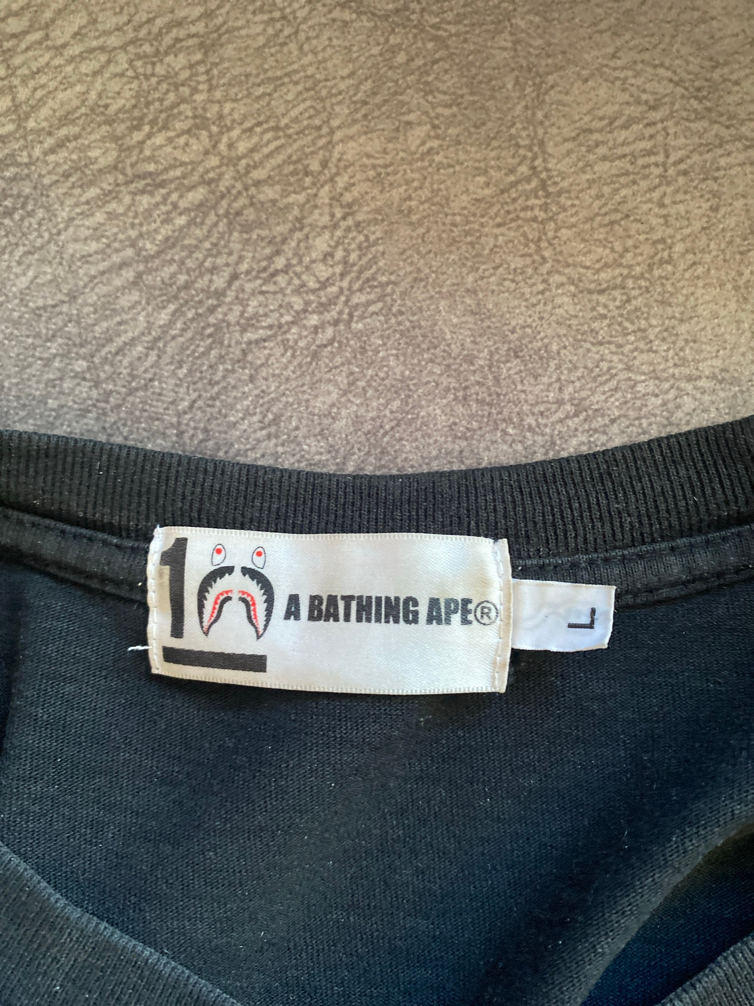 Bape 10 years, миниатюра 3