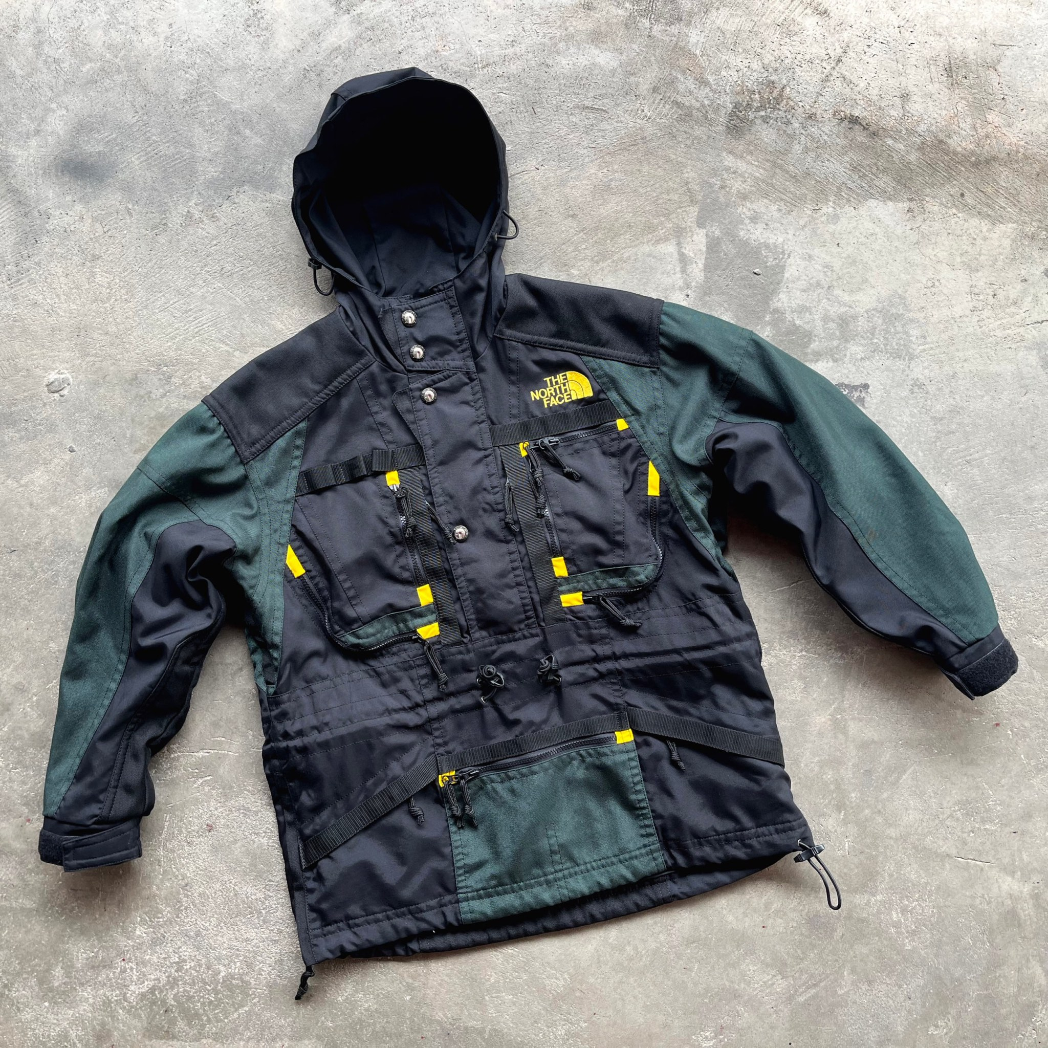 The North Face 90’s Skiwear Jacket, миниатюра 1