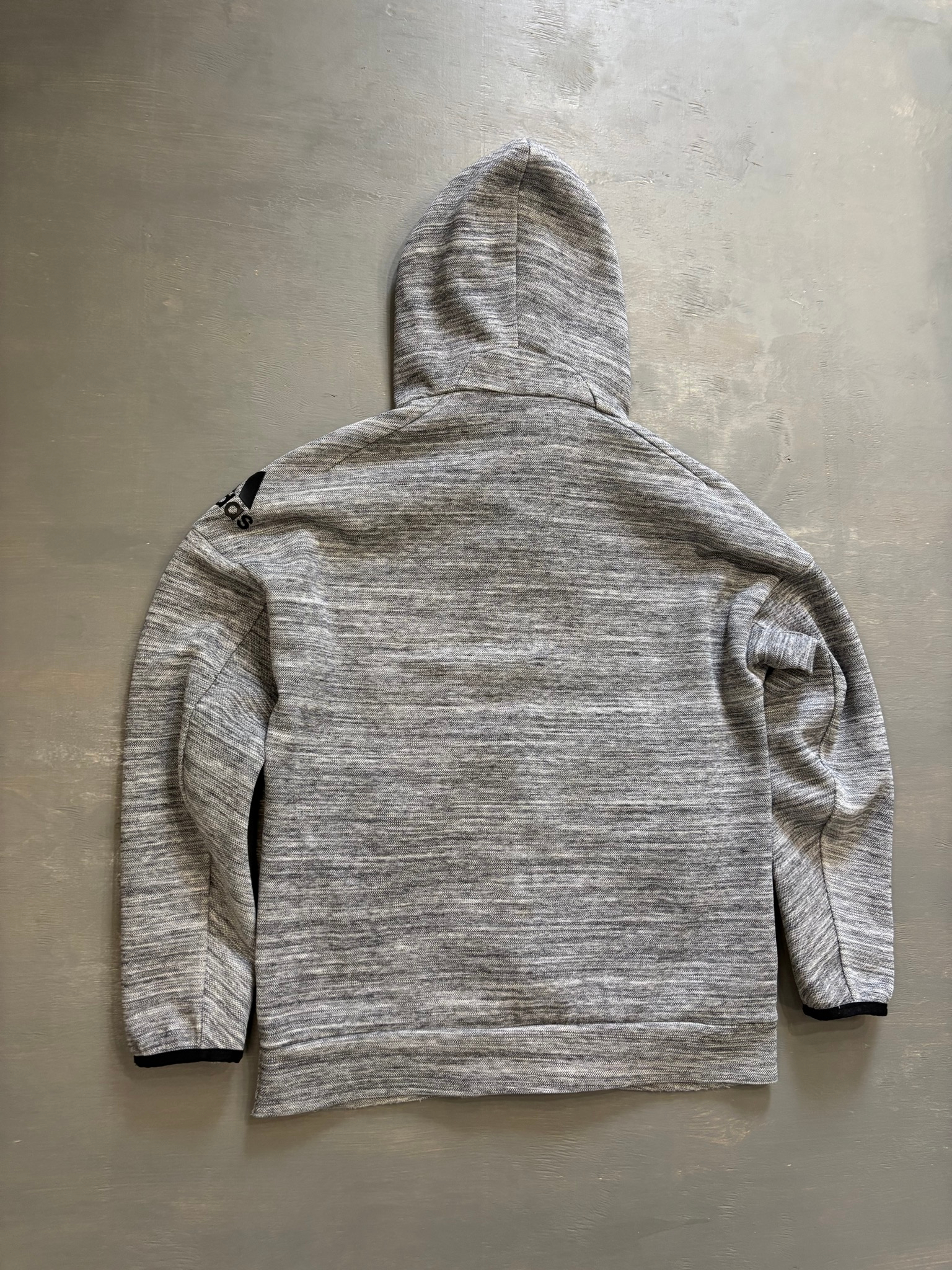 Adidas Zip-Hoodie, миниатюра 2