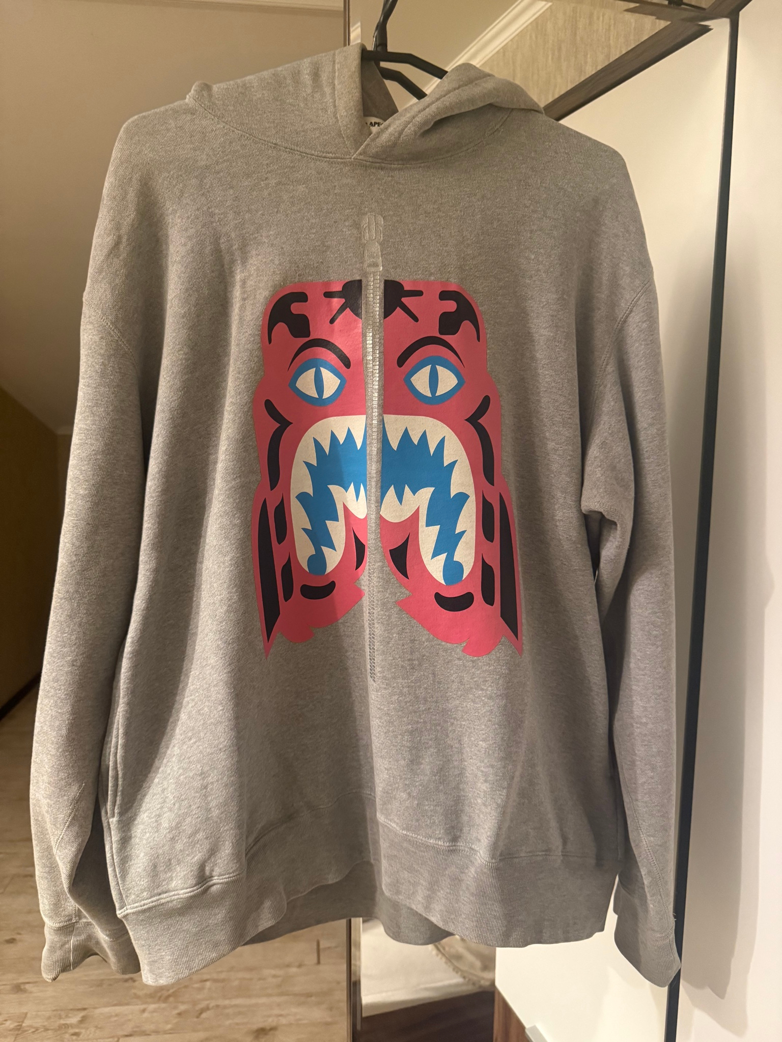 BAPE Tiger by nigo 2007, миниатюра 1