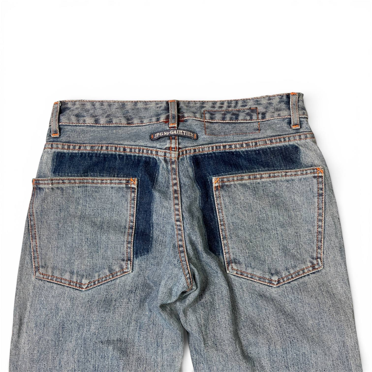 Jean Paul Gaultier Jeans, миниатюра 6