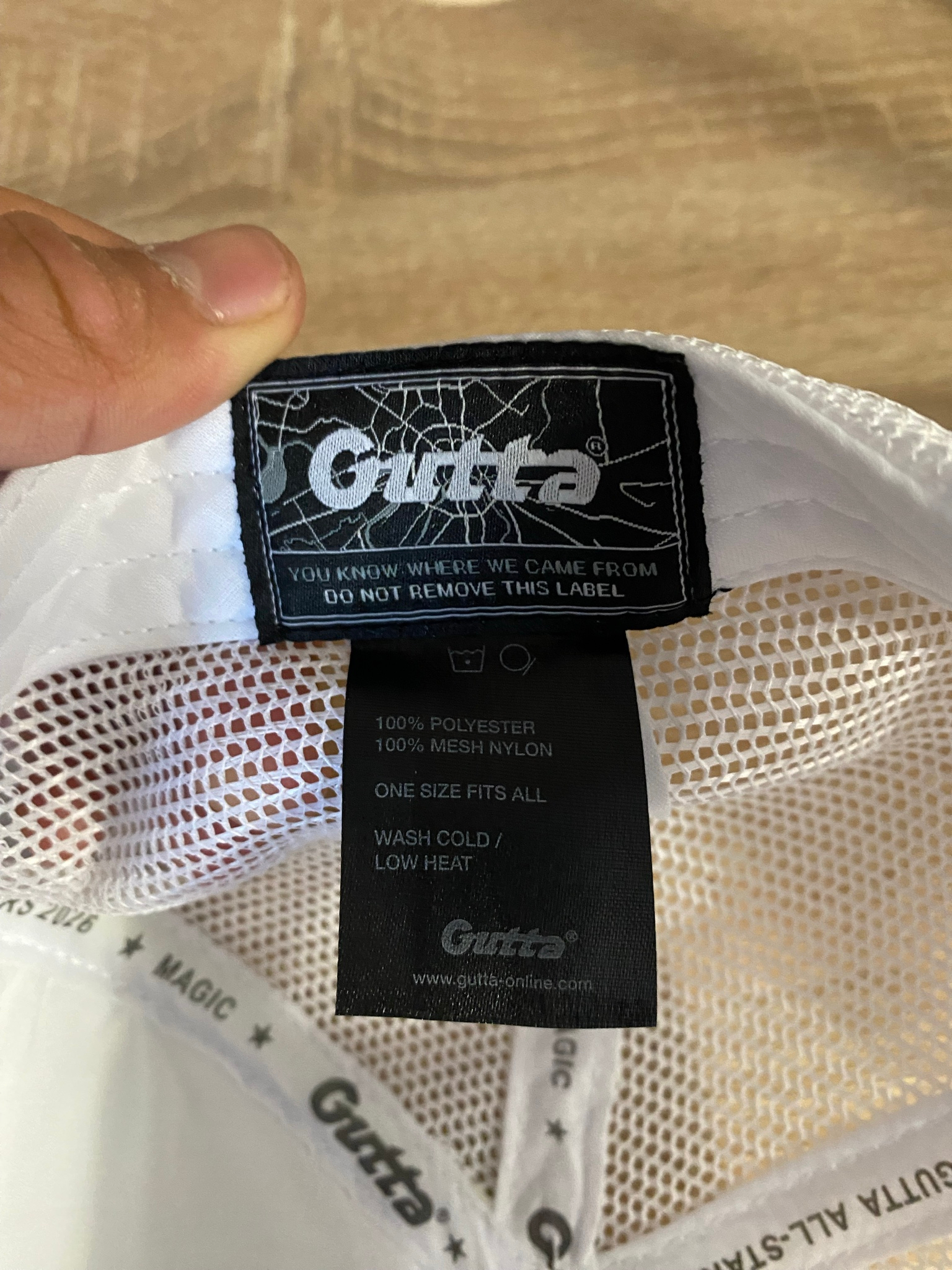 Gutta Кепка, миниатюра 2