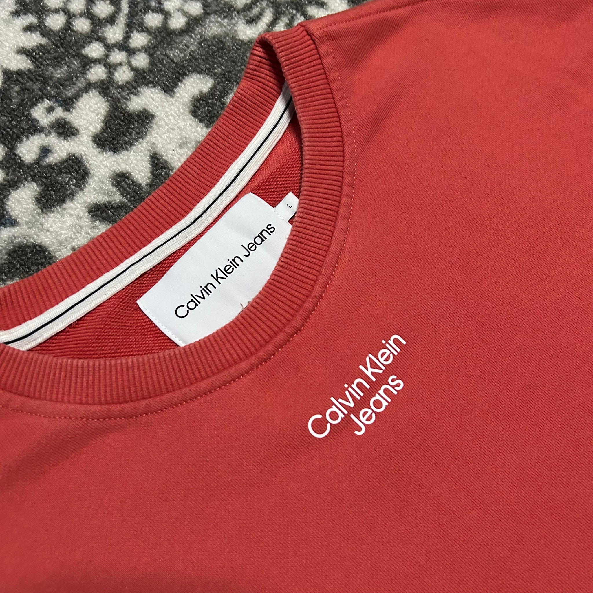 Calvin Klein Свитшот, миниатюра 9