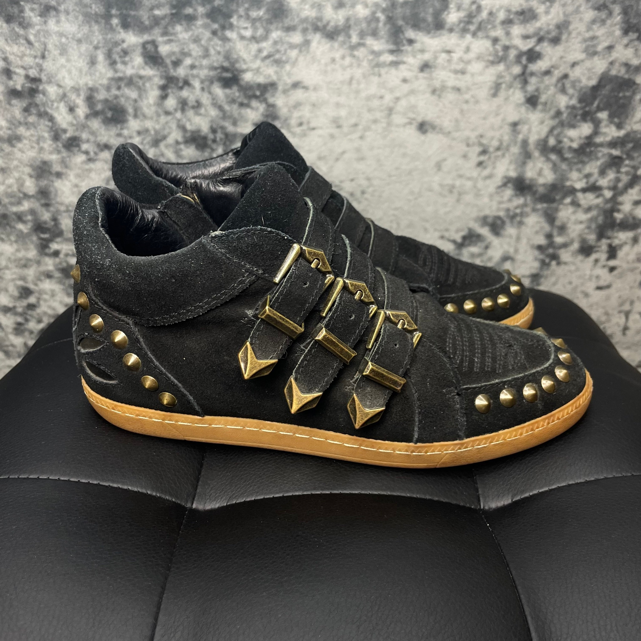 Ash Spikes sneakers, миниатюра 3