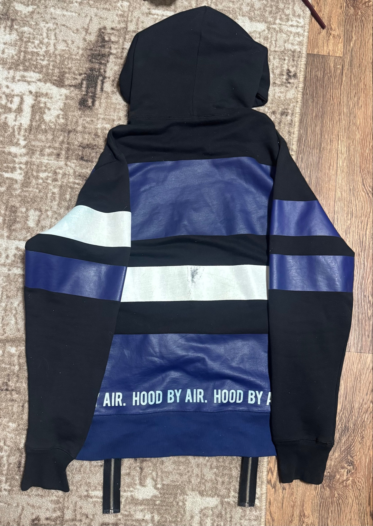 Hood by Air Худи, миниатюра 2