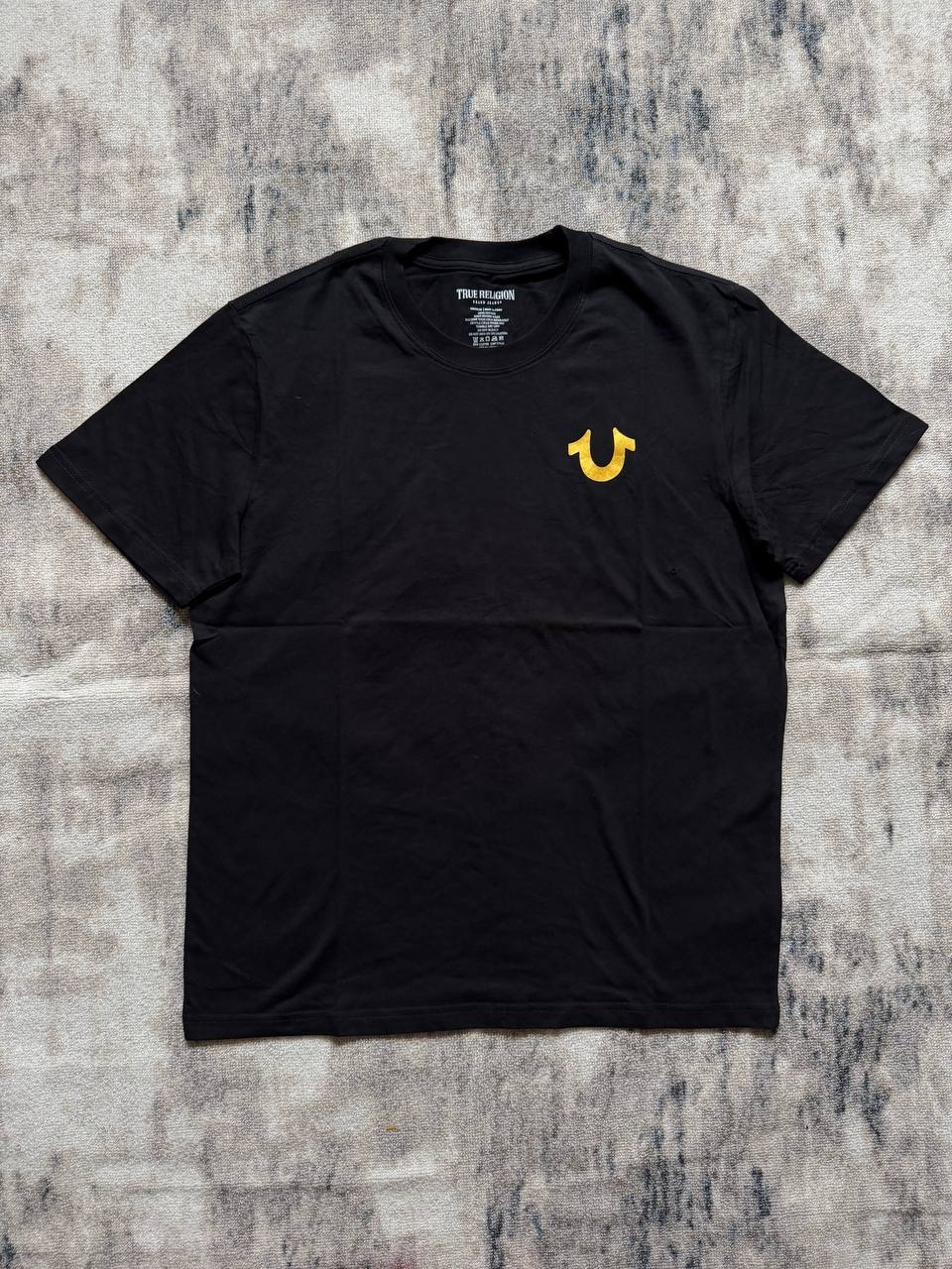 True Religion Лонгслив, миниатюра 1