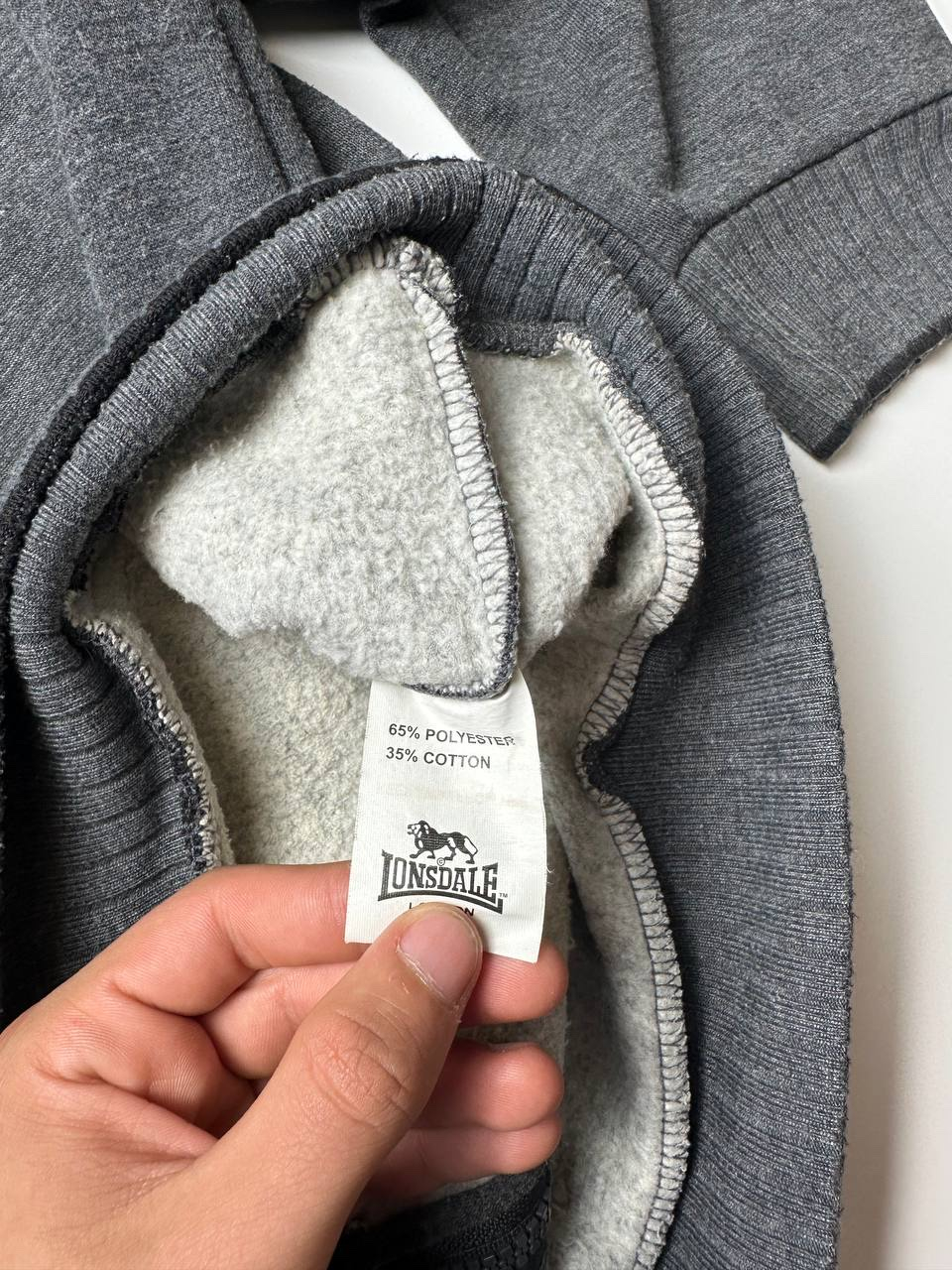 Lonsdale Худи, миниатюра 4