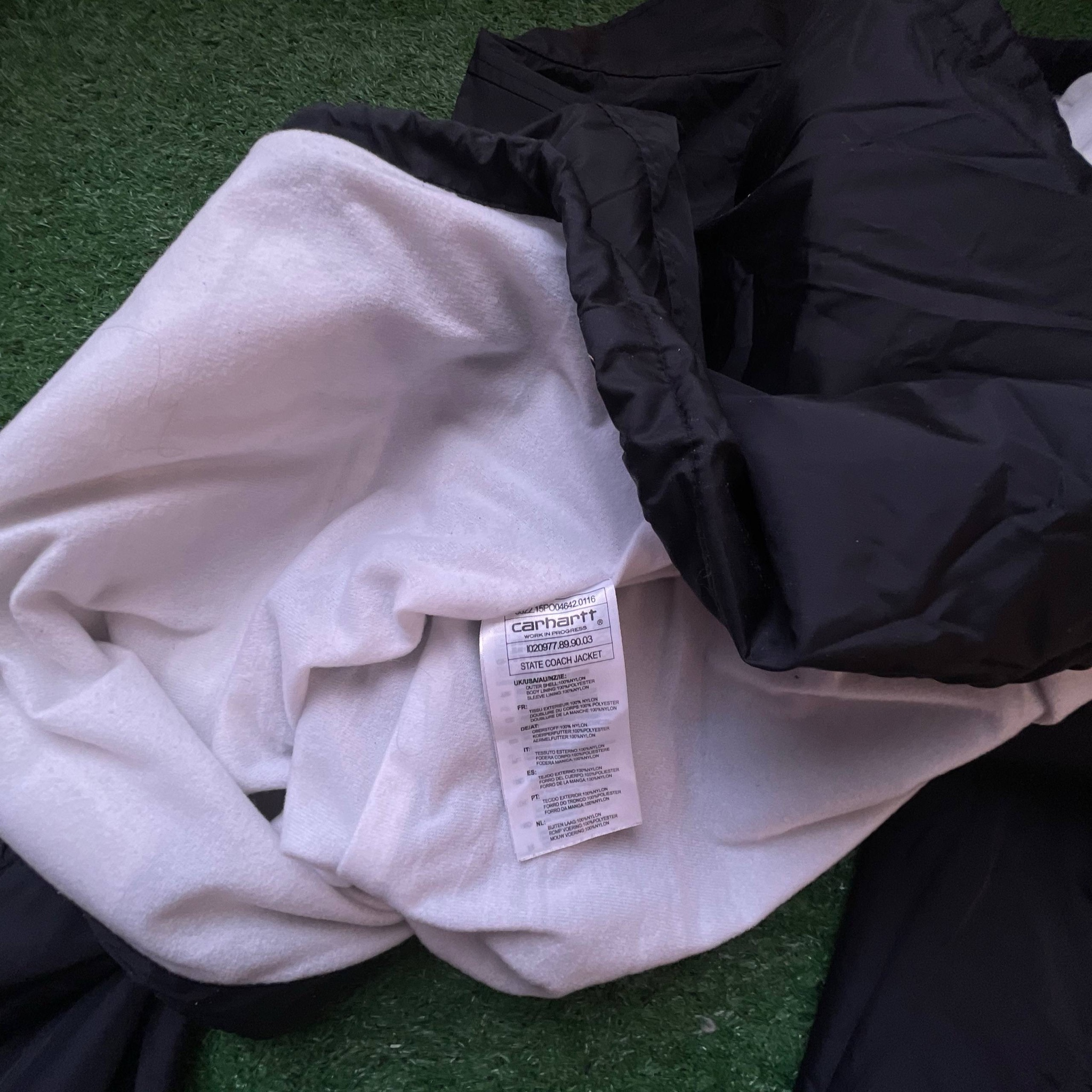 Carhartt  Ветровка, миниатюра 4