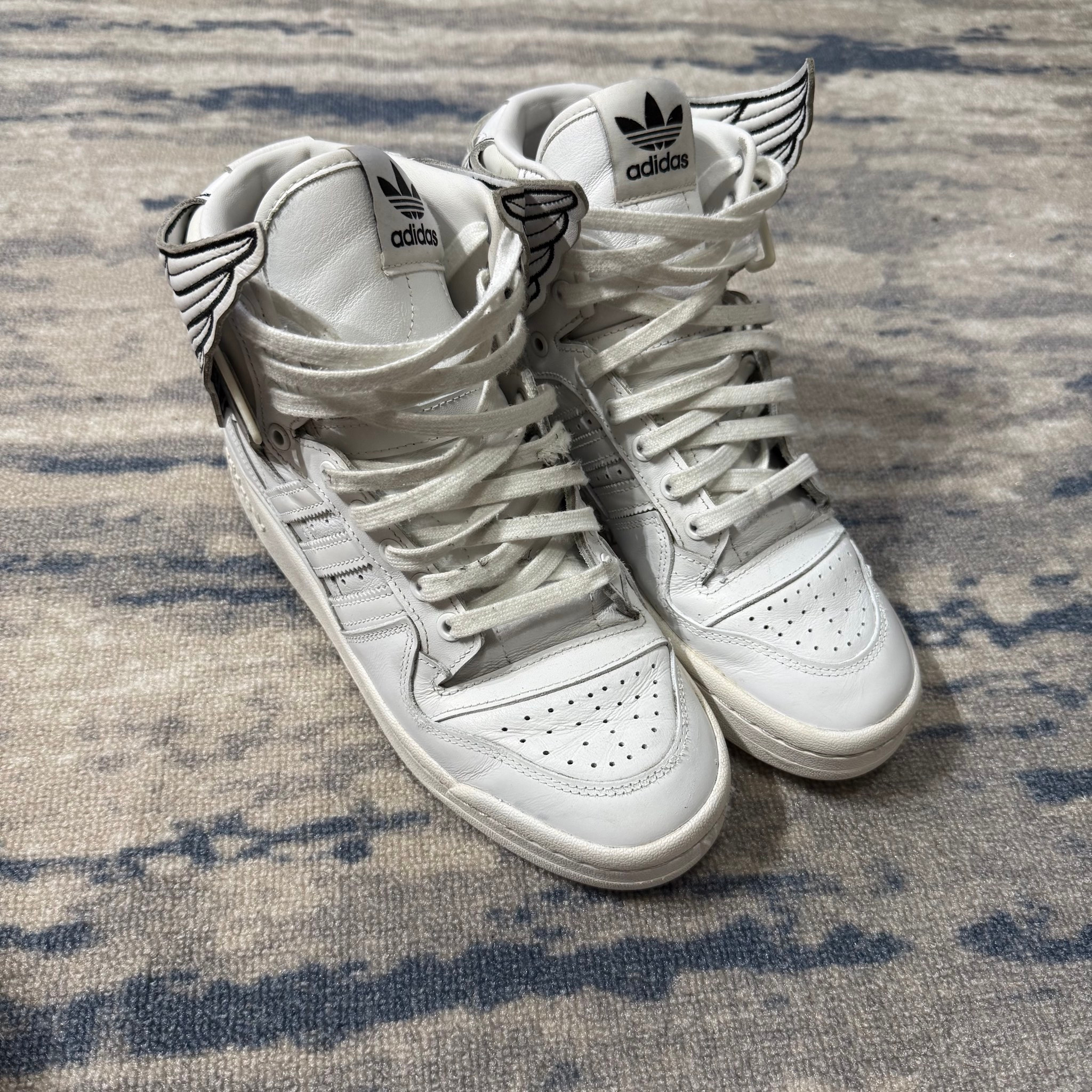 Adidas Jeremy Scott Кроссовки, миниатюра 1