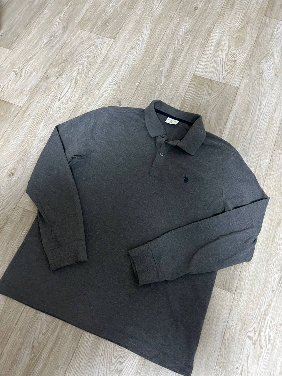 U.S. Polo Assn. Лонгслив-поло, миниатюра 1