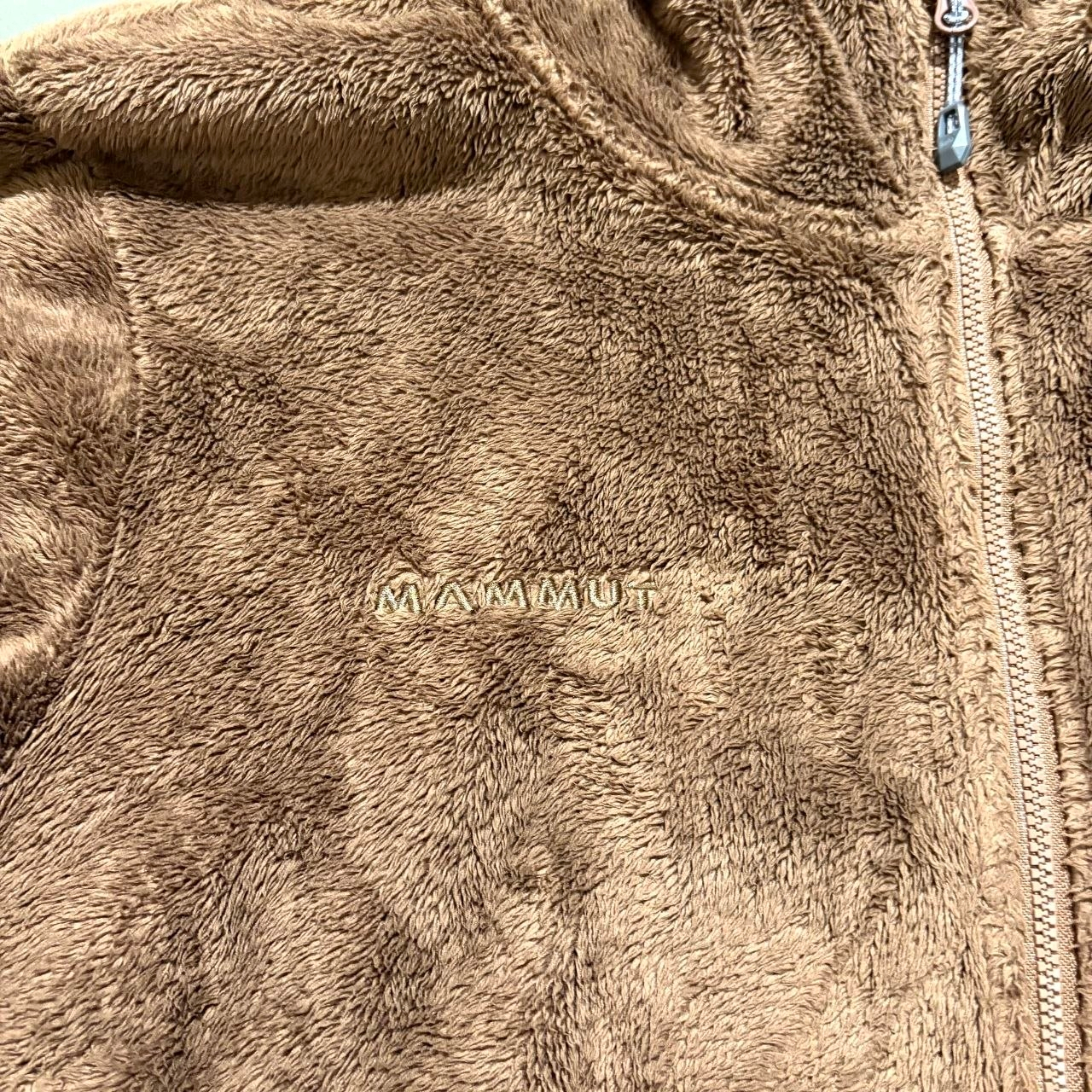 Mammut Teddy Flecee Zip Hoodie, миниатюра 4