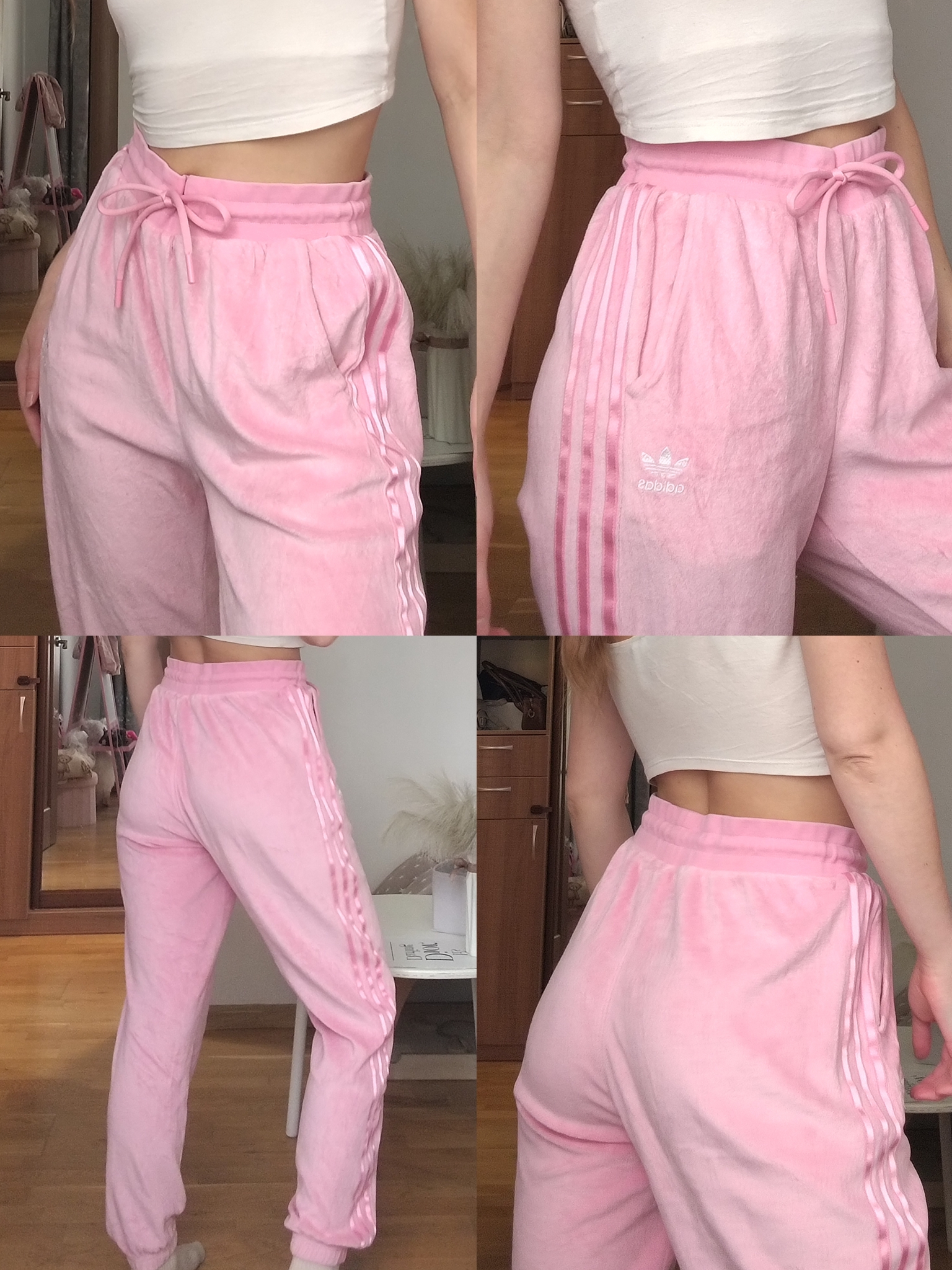 Adidas Спортивные штаны, миниатюра 2