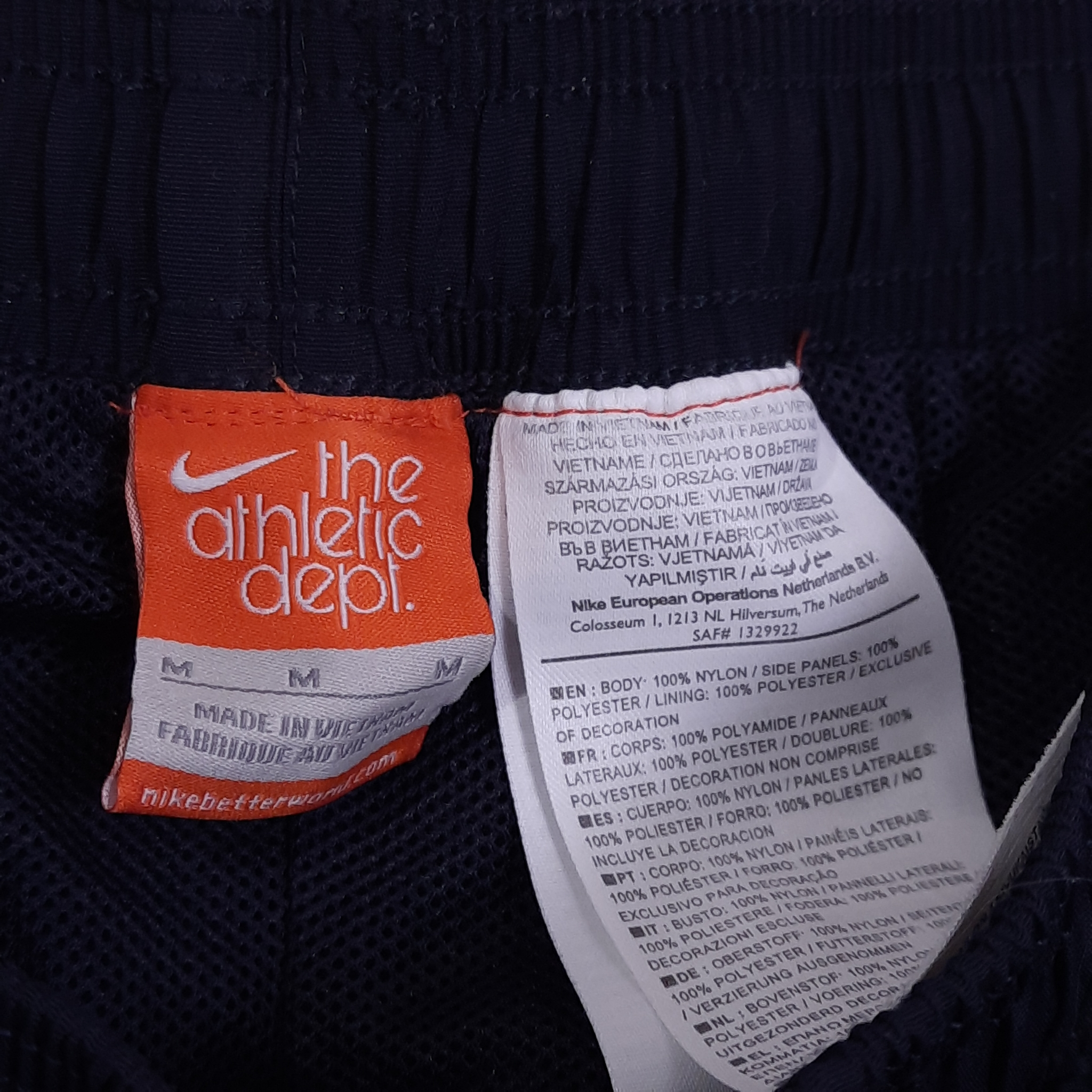 Nike Nylon Track Pants, миниатюра 3