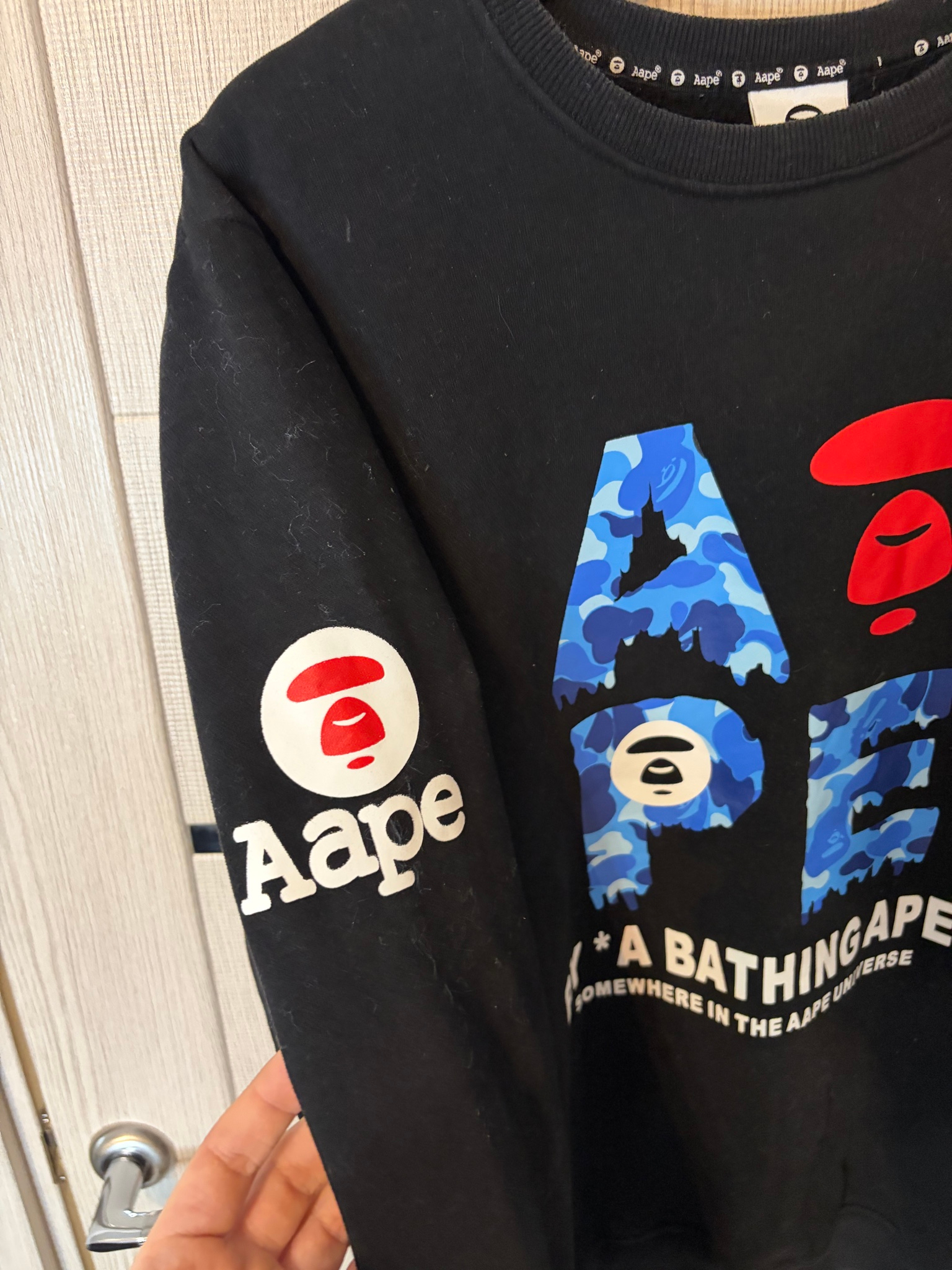 AAPE Hoodies, миниатюра 6