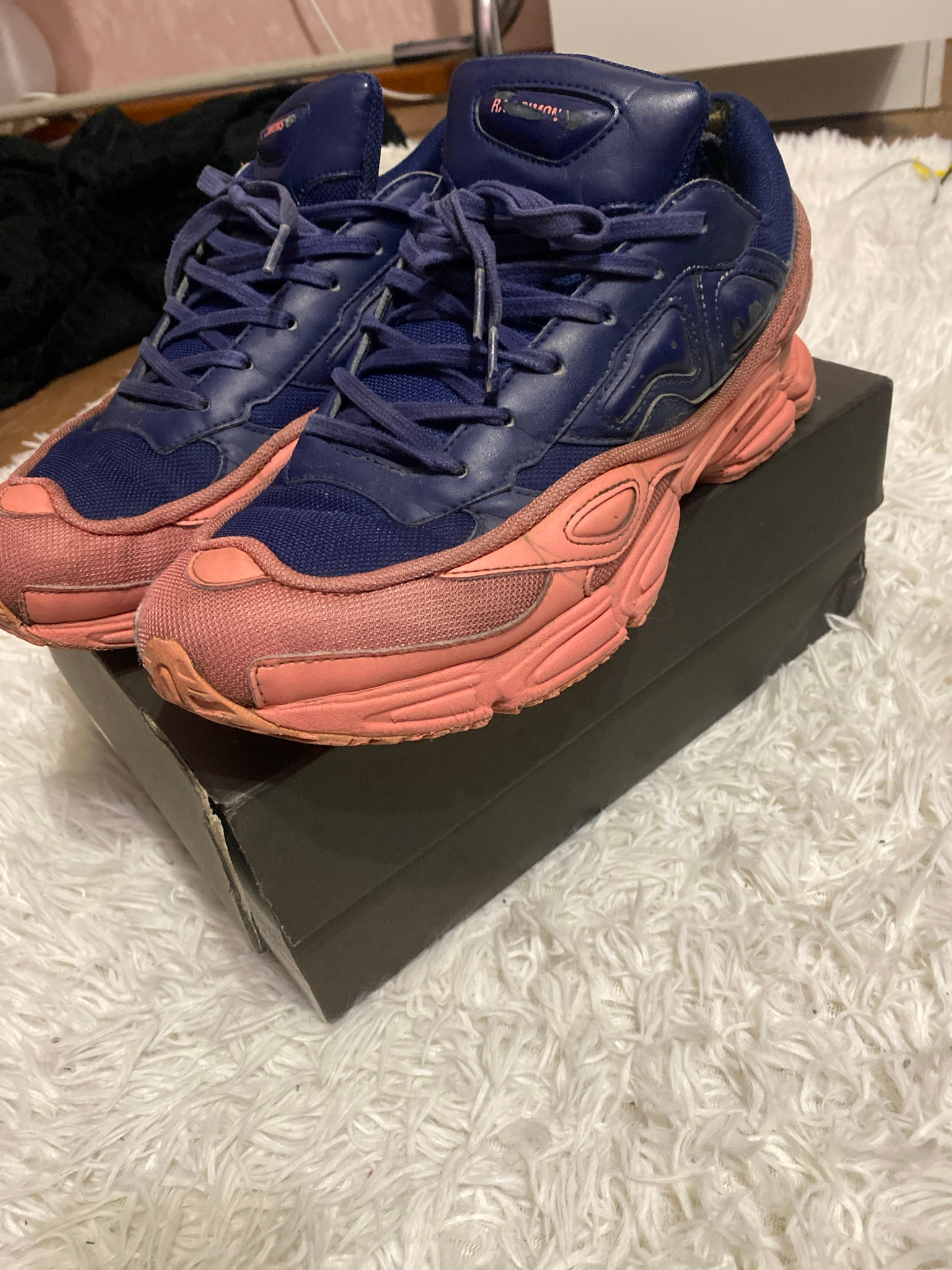 Adidas x Raf Simons Ozweego 3, миниатюра 8