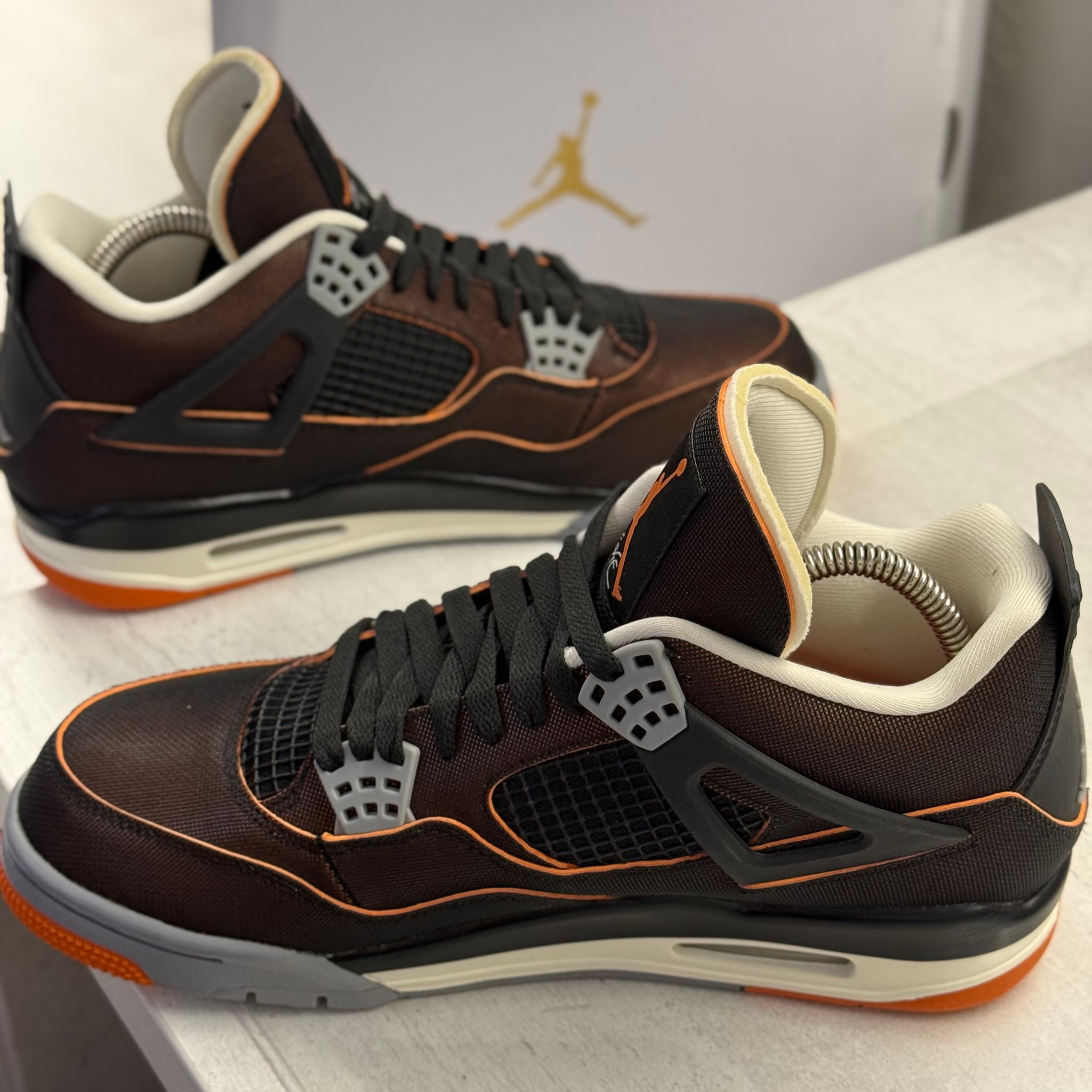 Nike x Air Jordan Jordan WMNS Air 4 Retro SE, миниатюра 9