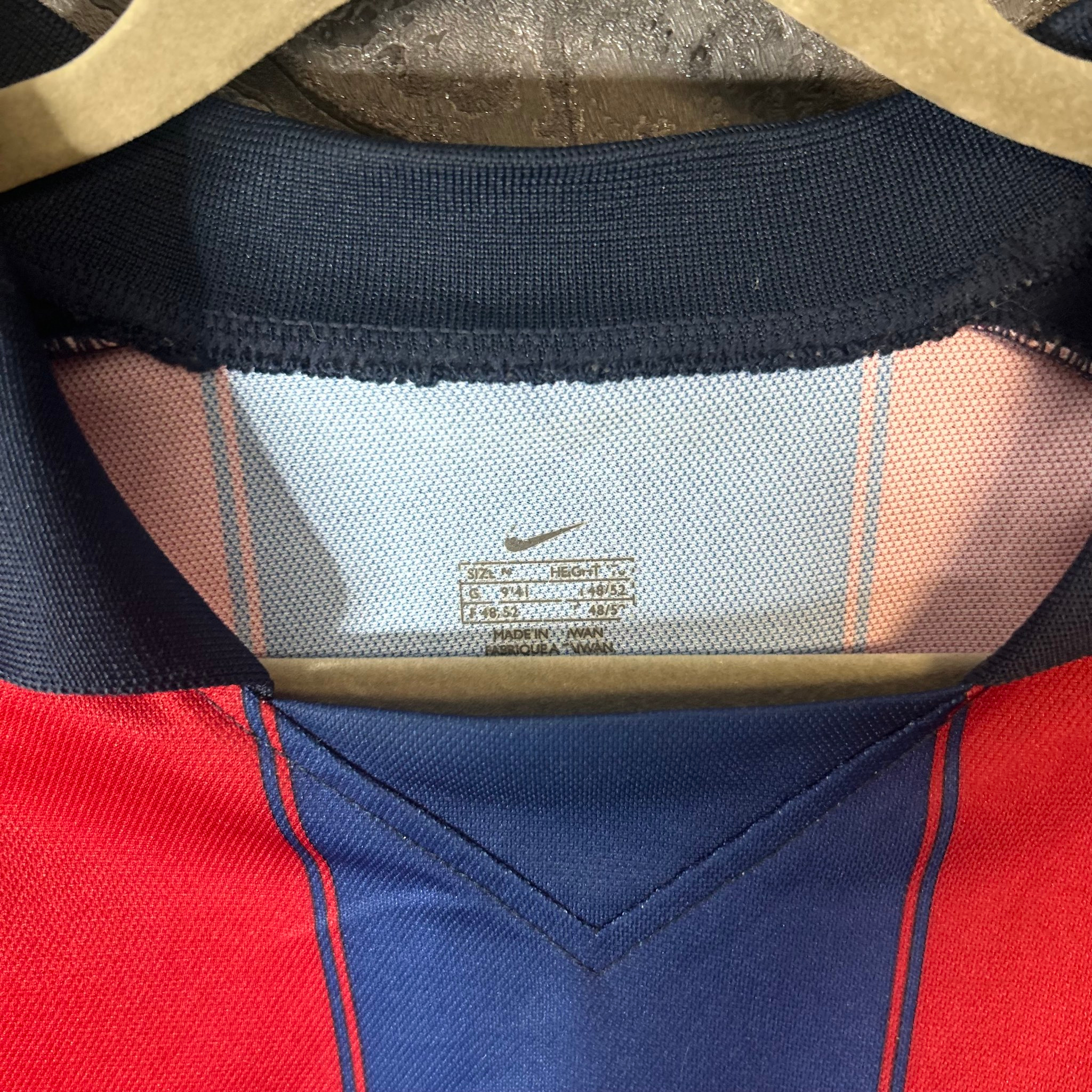Nike Футболка Барселона 2003/04, миниатюра 3