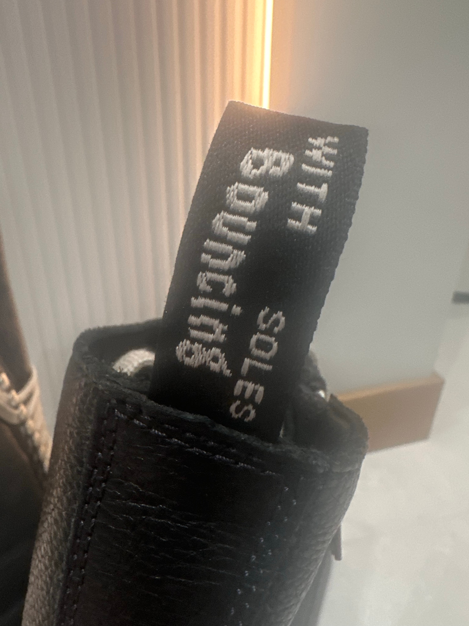 Rick Owens x Dr Martens Boots, миниатюра 6