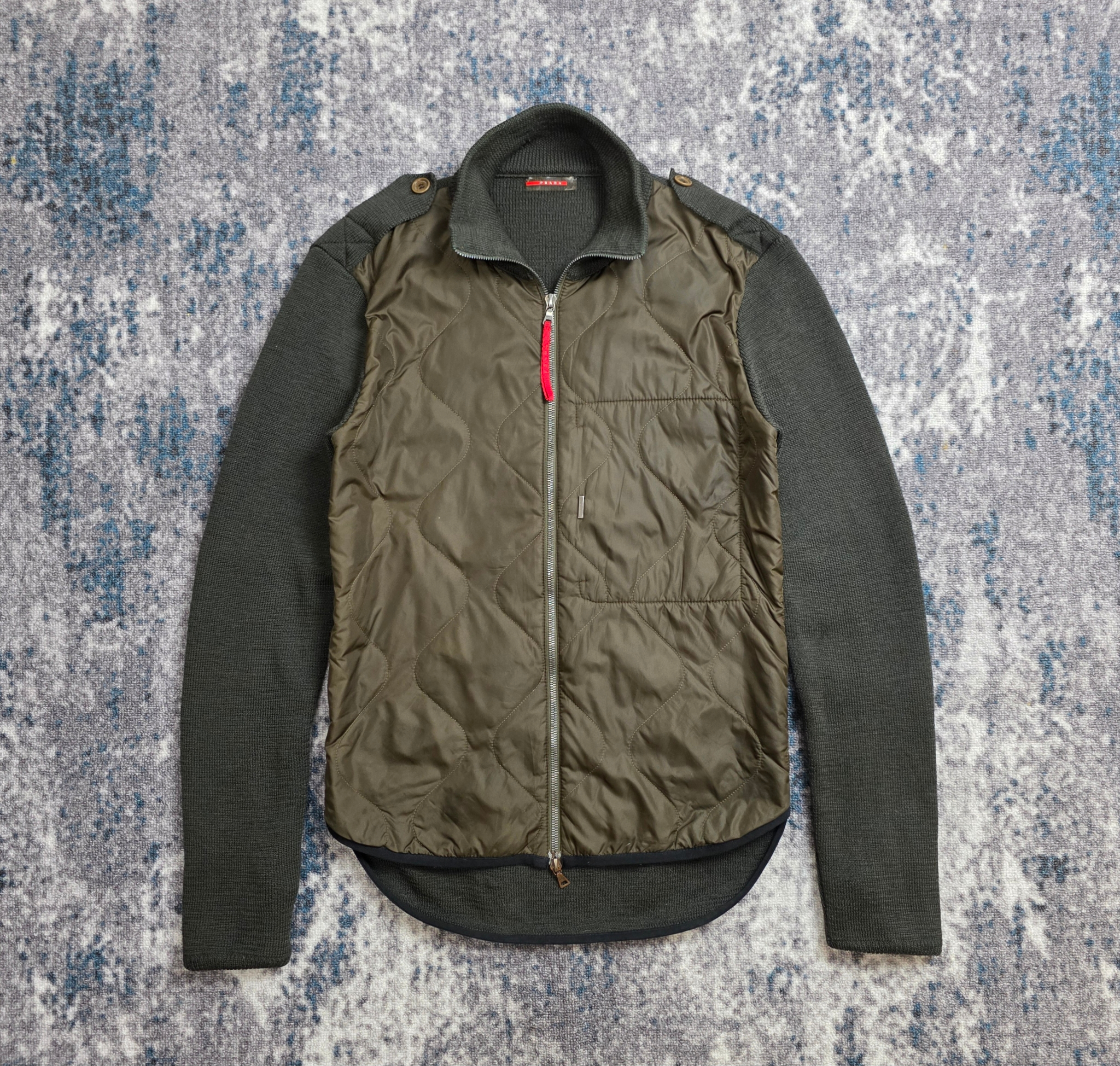 Prada Sport Linea Rossa, миниатюра 1