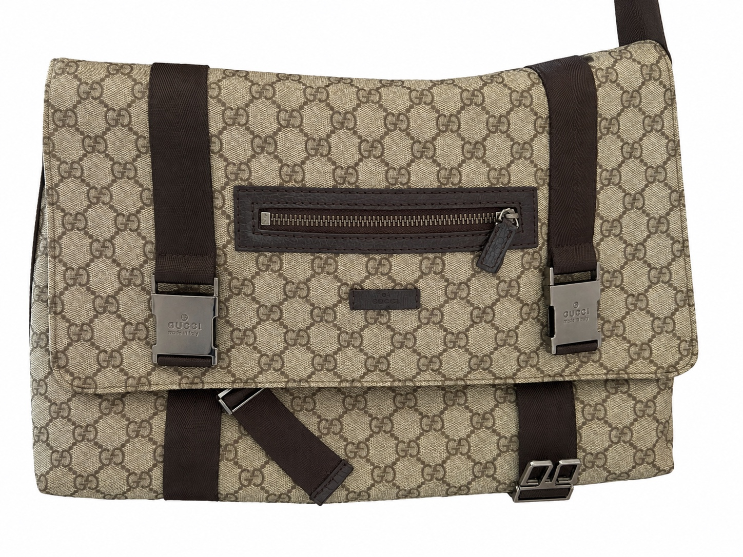 Gucci GG supreme canvas, миниатюра 1