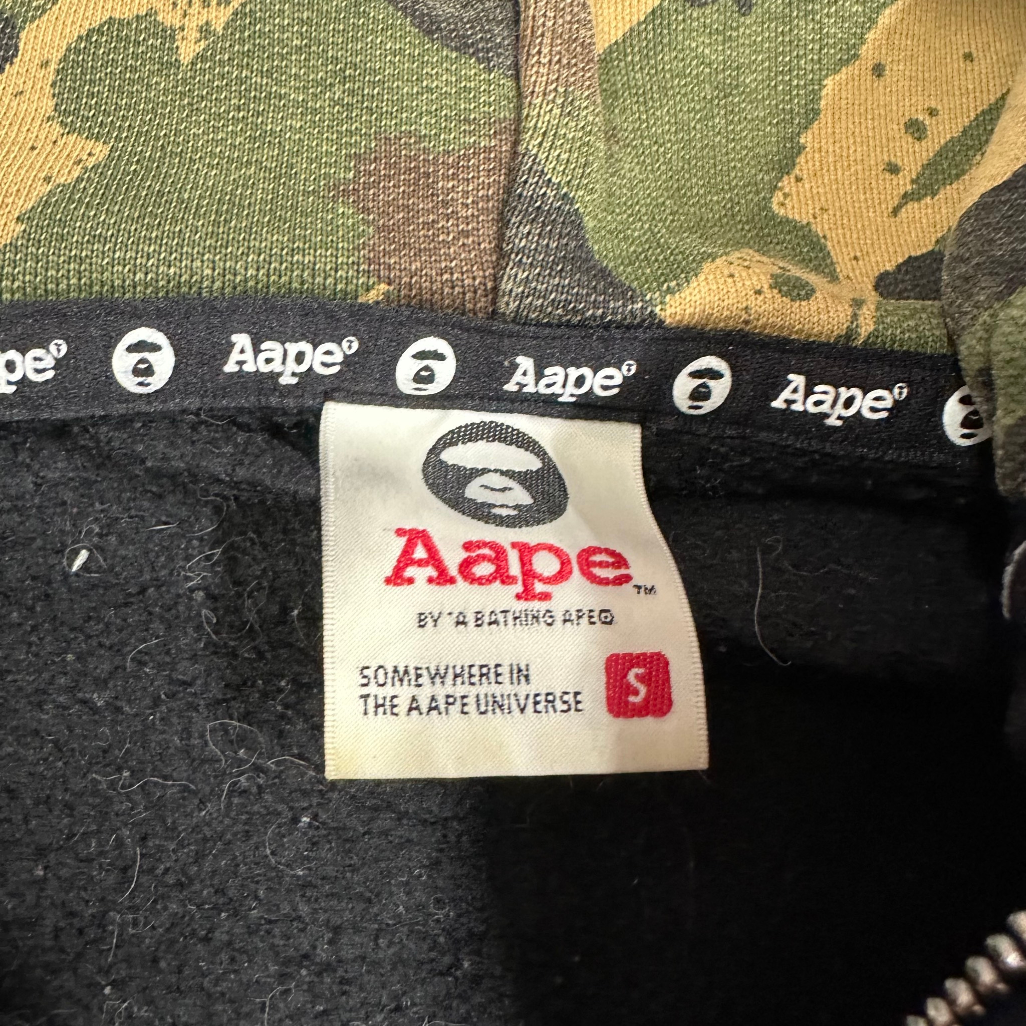 Aape Зип худи, миниатюра 3