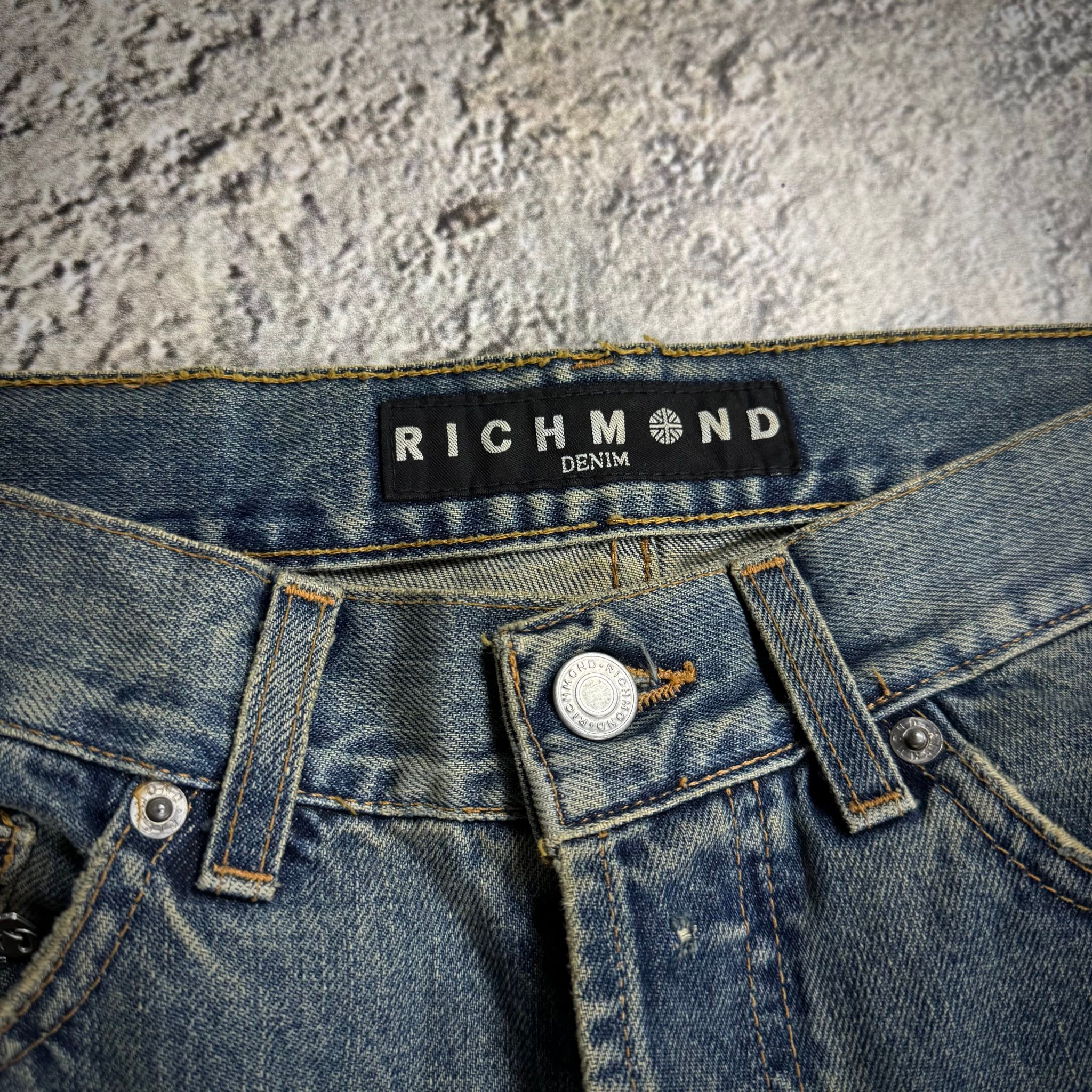 Richmond Distressed Jeans, миниатюра 8