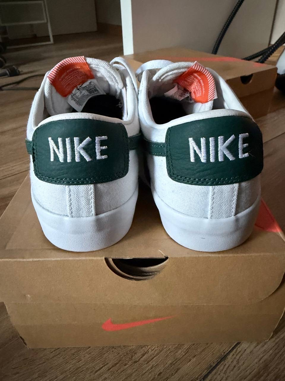 Nike SB Zoom Blazer Low Pro GT, миниатюра 2