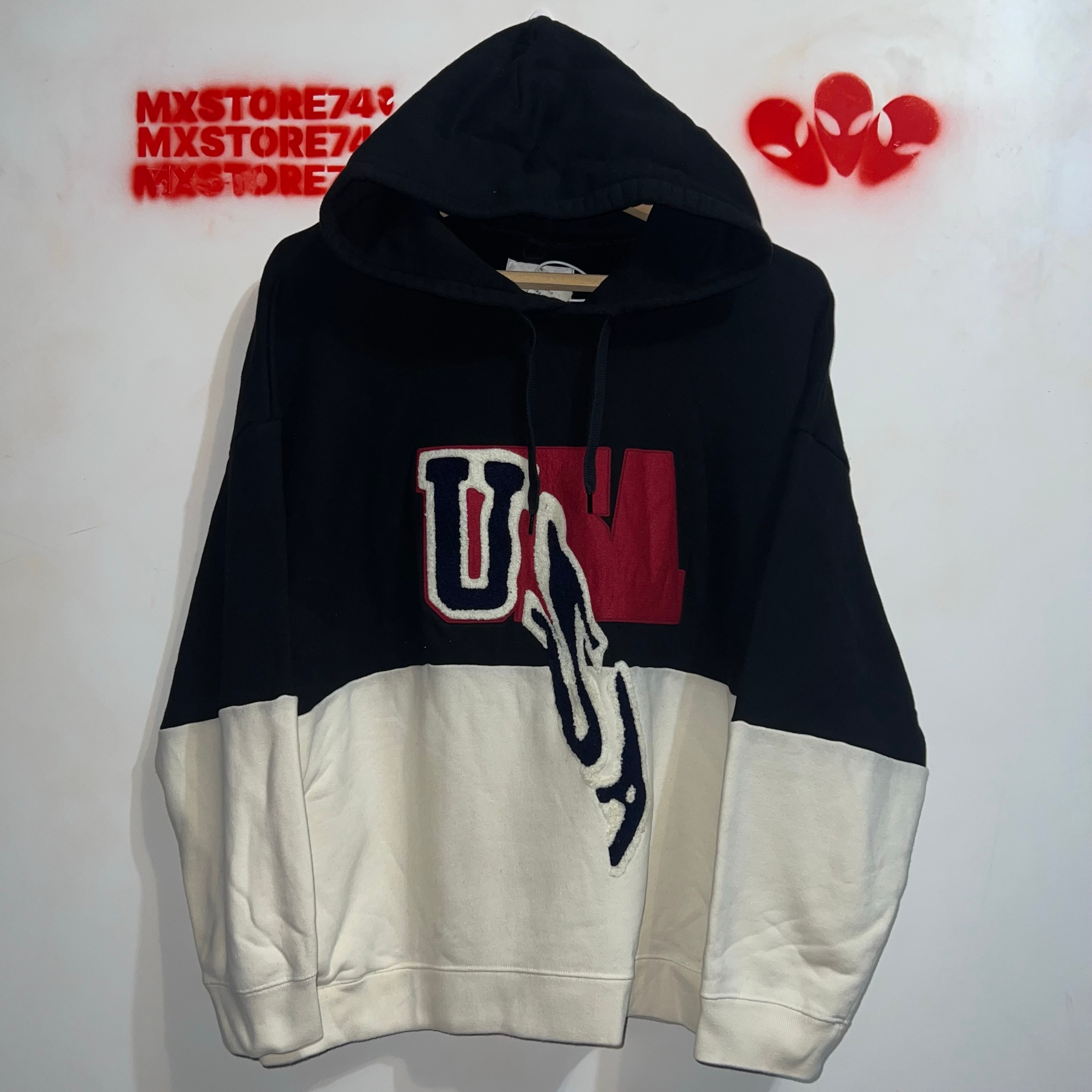 Doublet USA hoodie, миниатюра 1