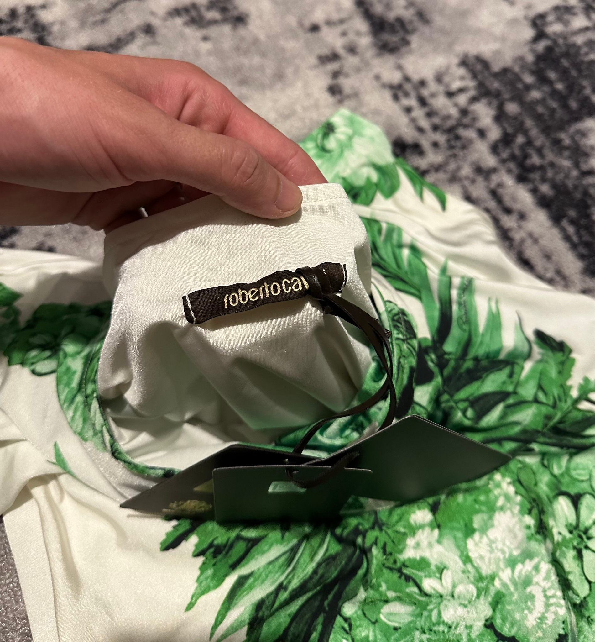 Roberto Cavalli Pure Flower Wings, миниатюра 7