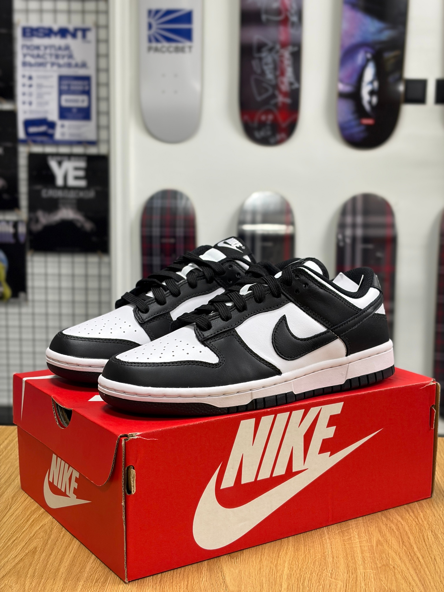 Nike Dunk Low, миниатюра 3