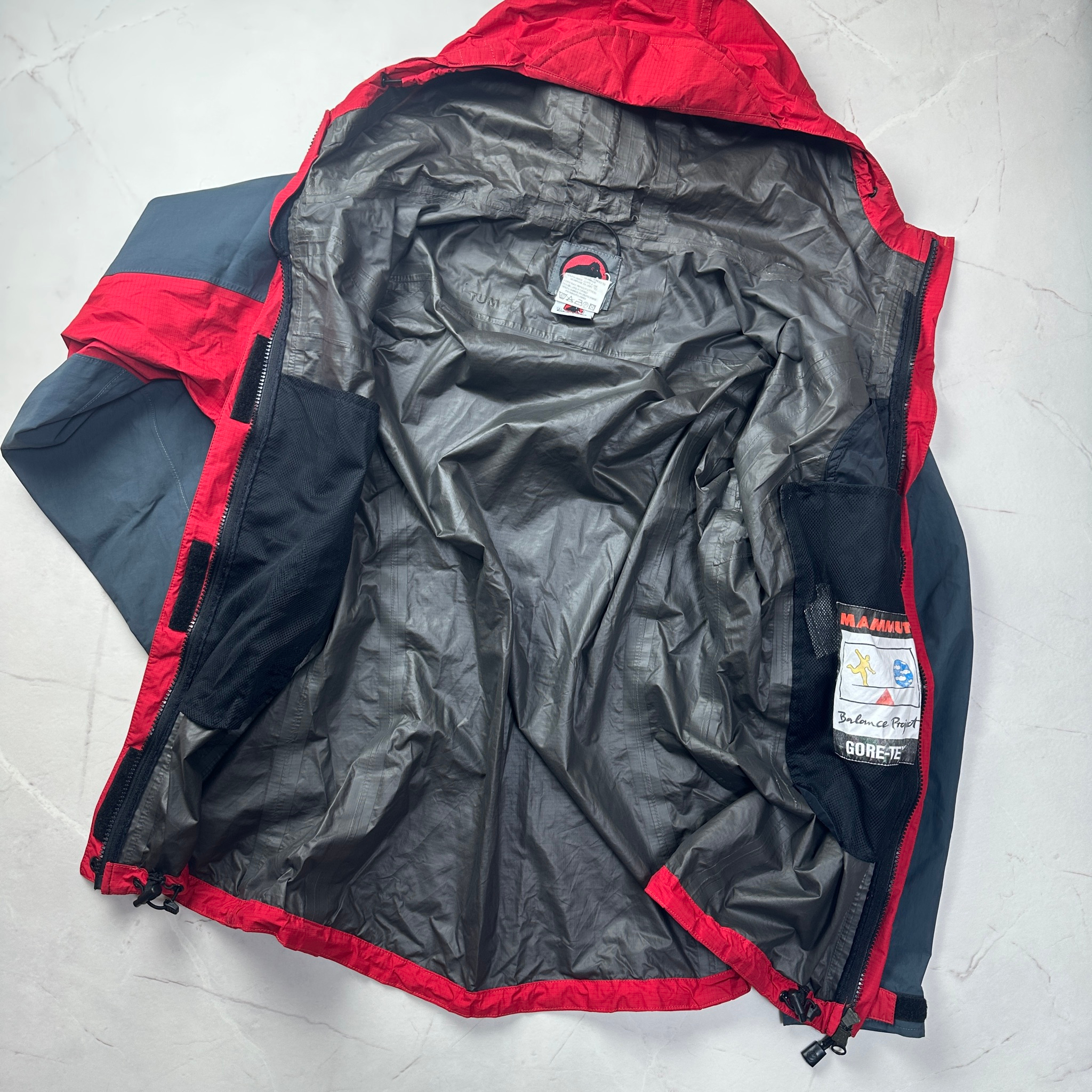 Mammut Gorpcore gore-tex jacket, миниатюра 5