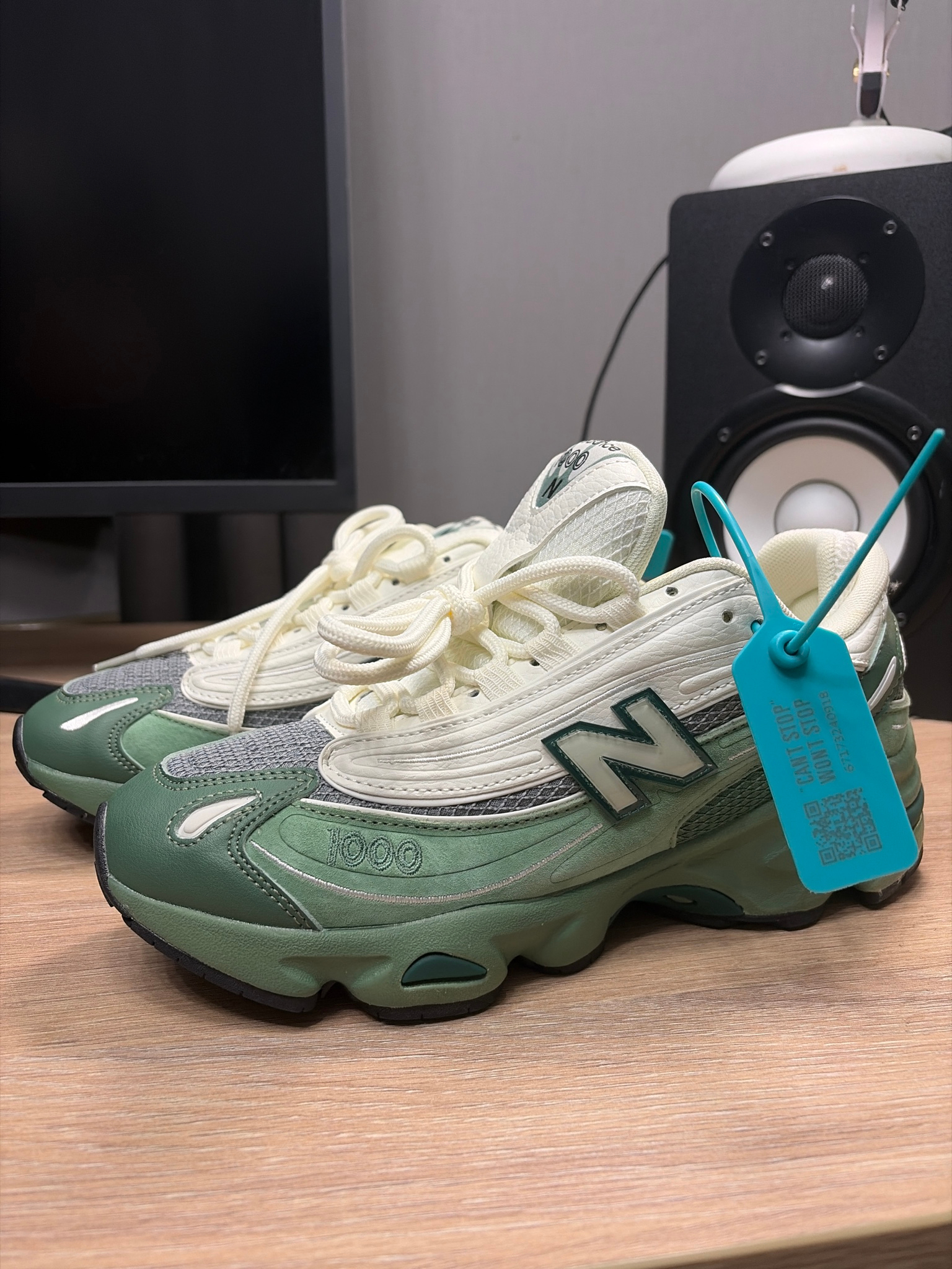 New Balance 1000, миниатюра 8