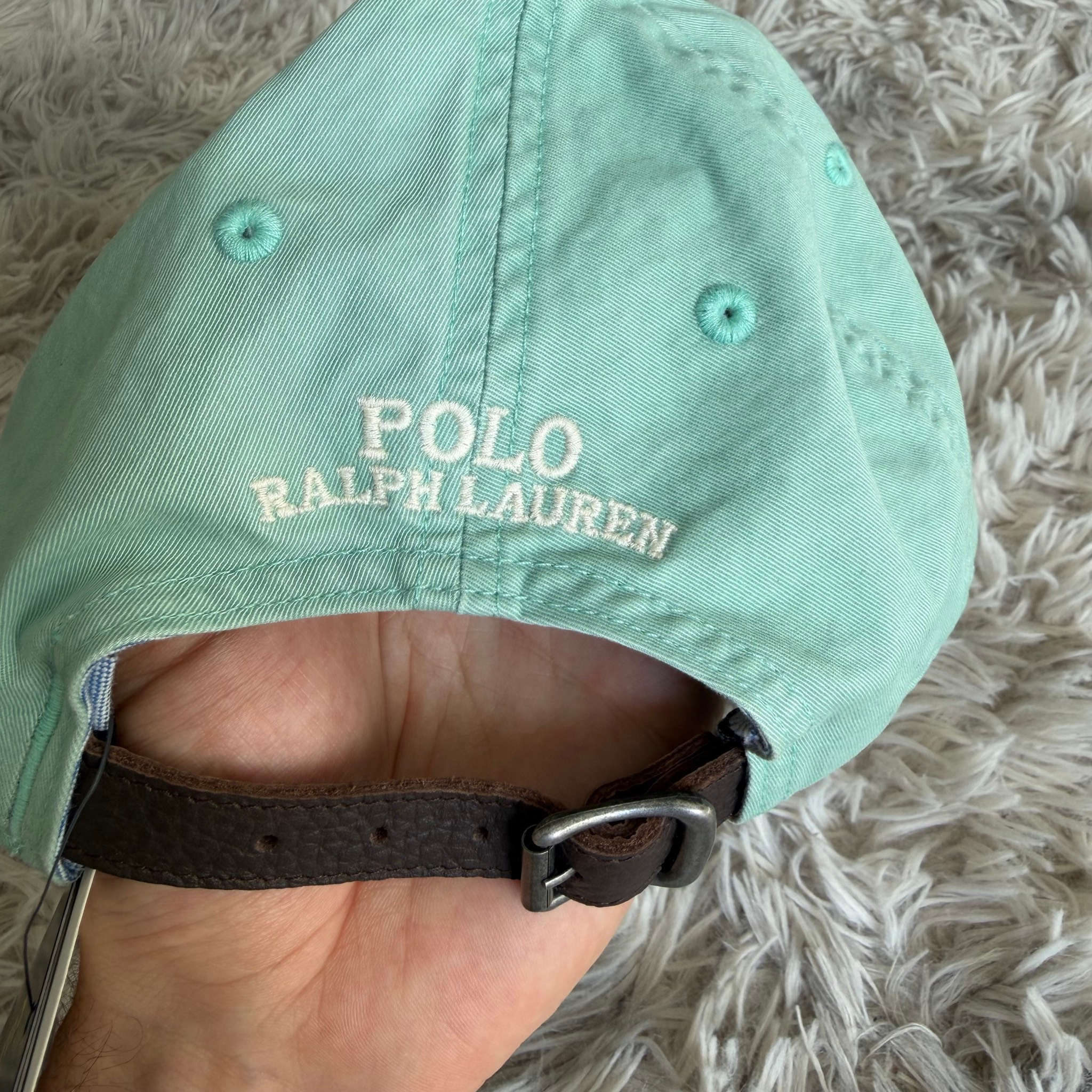 Polo Ralph Lauren Classic Sport Cap, миниатюра 4