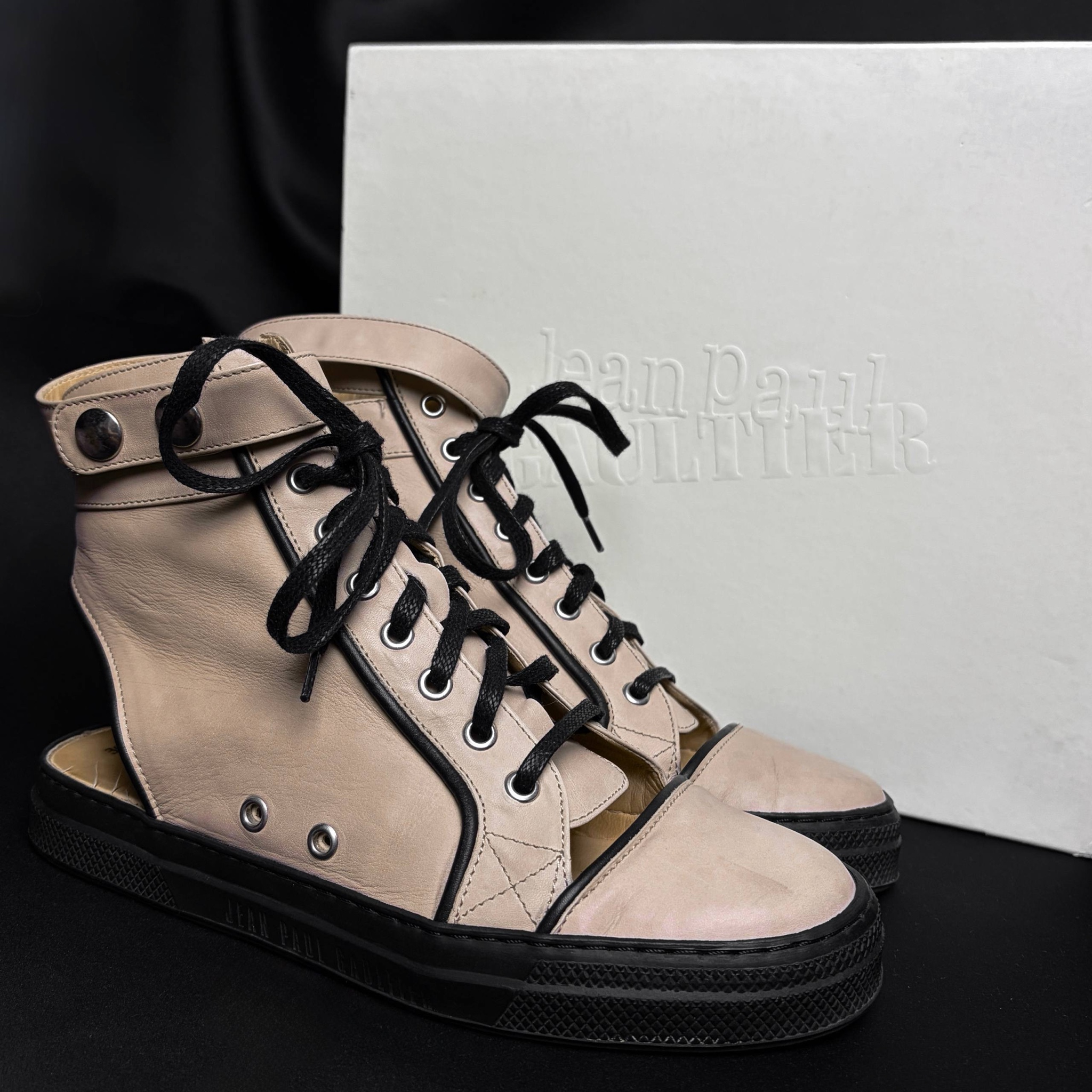 Jean Paul Gaultier Basket Baia, миниатюра 7